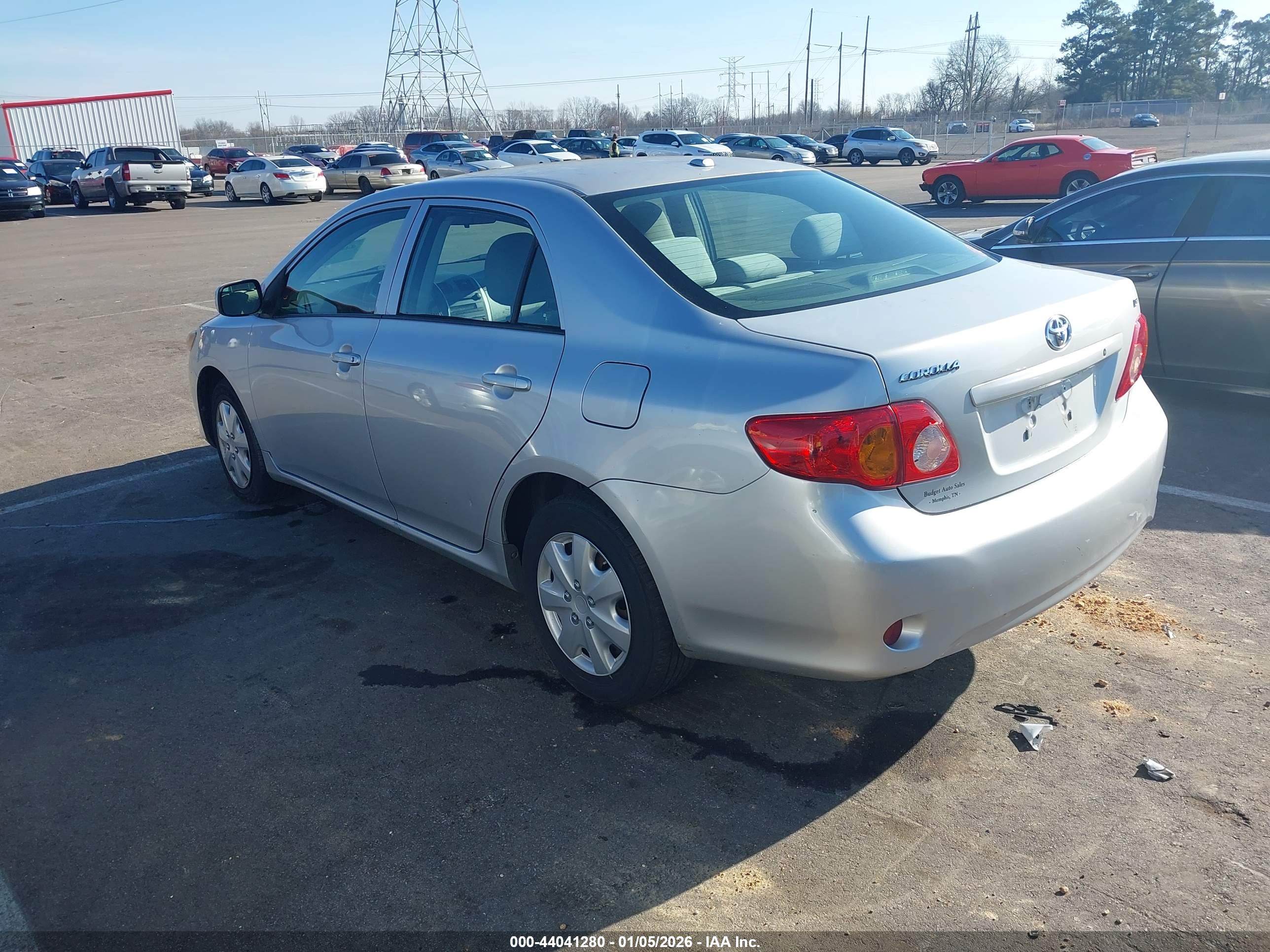 TOYOTA COROLLA image 3