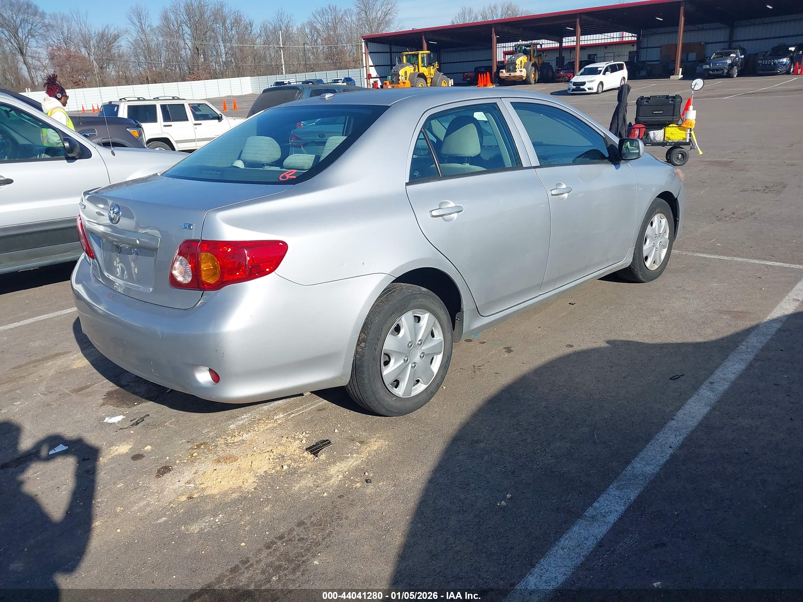 TOYOTA COROLLA image 4