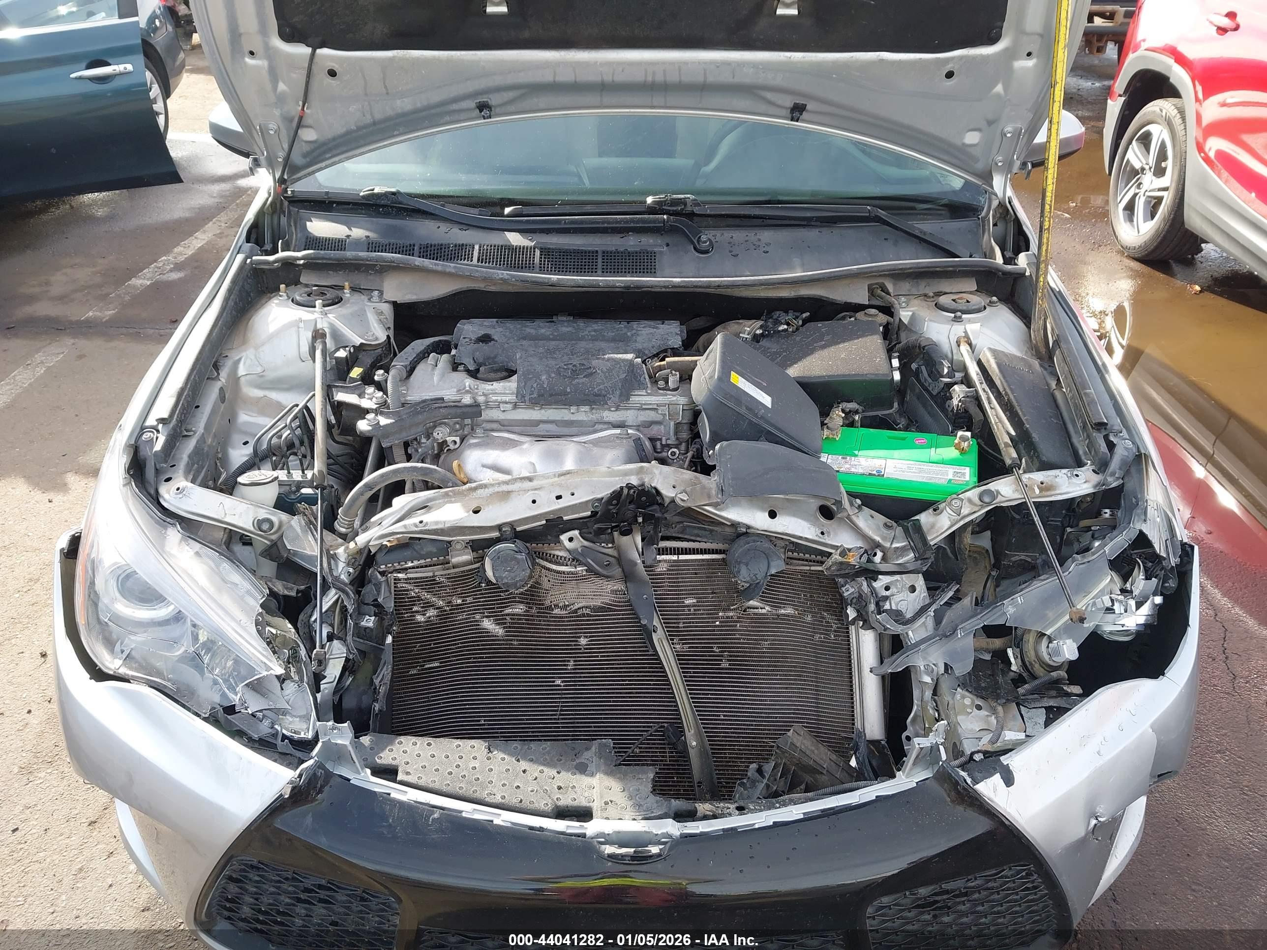 TOYOTA CAMRY image 10