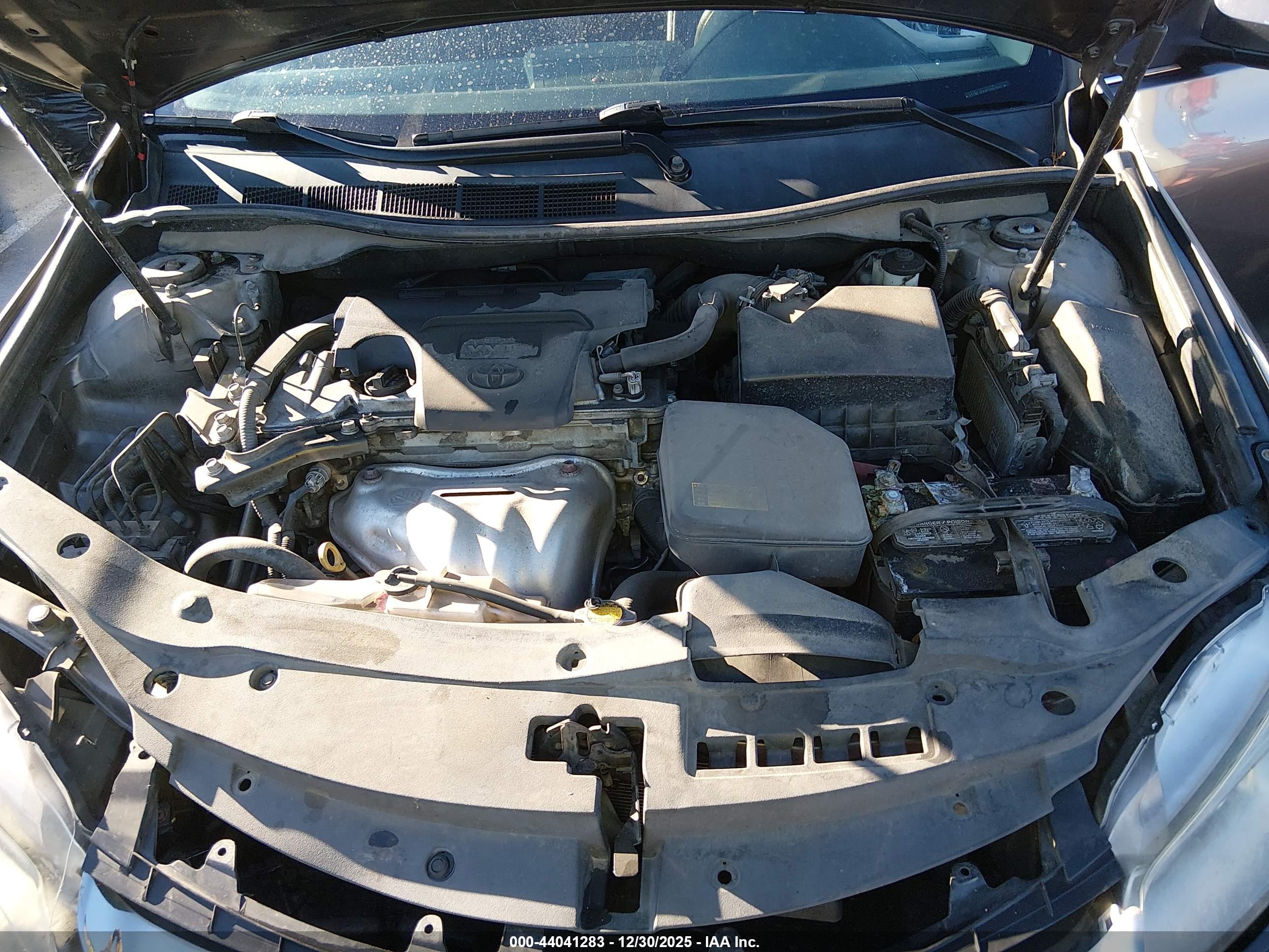 TOYOTA CAMRY image 10