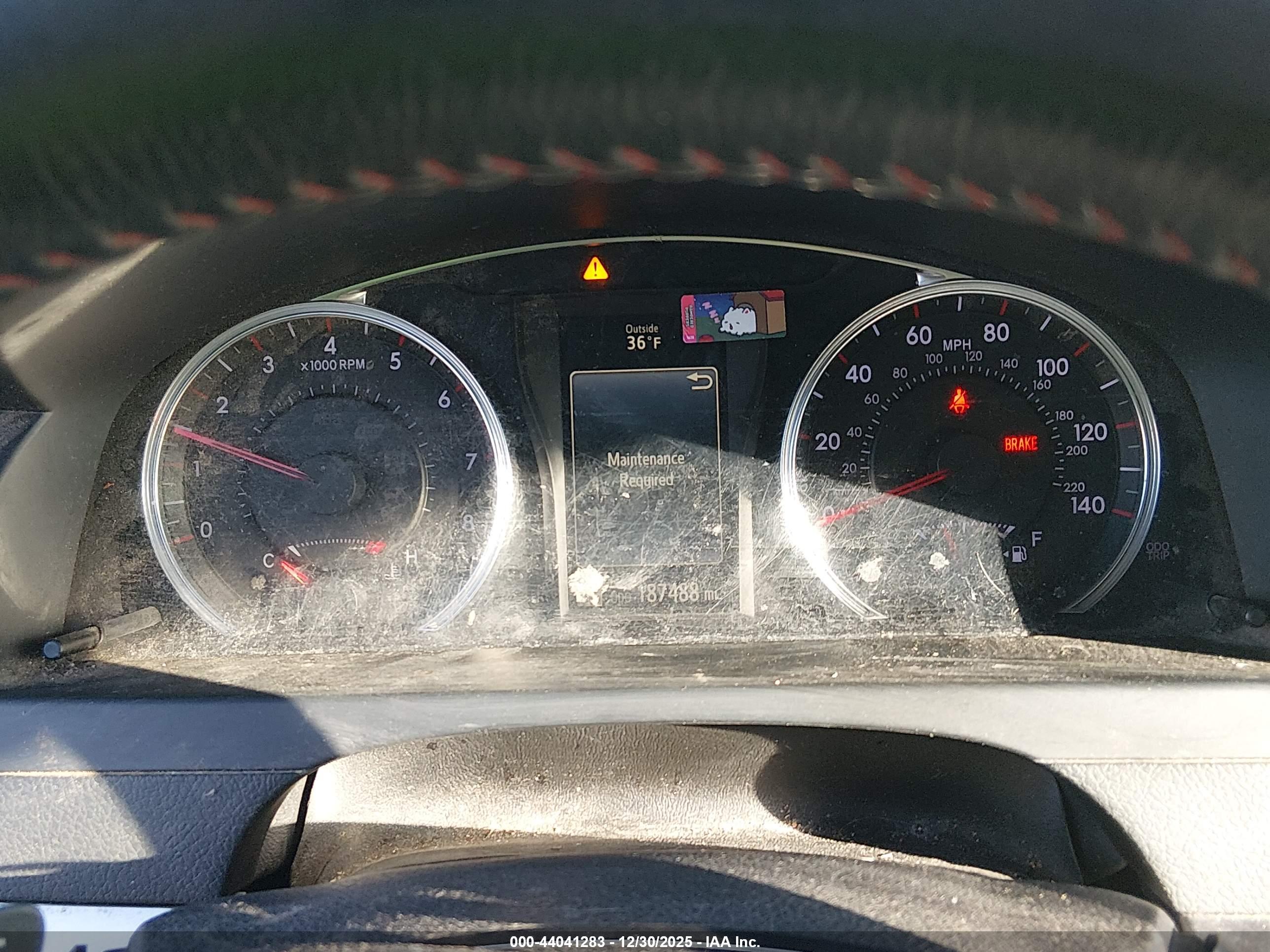 TOYOTA CAMRY image 7