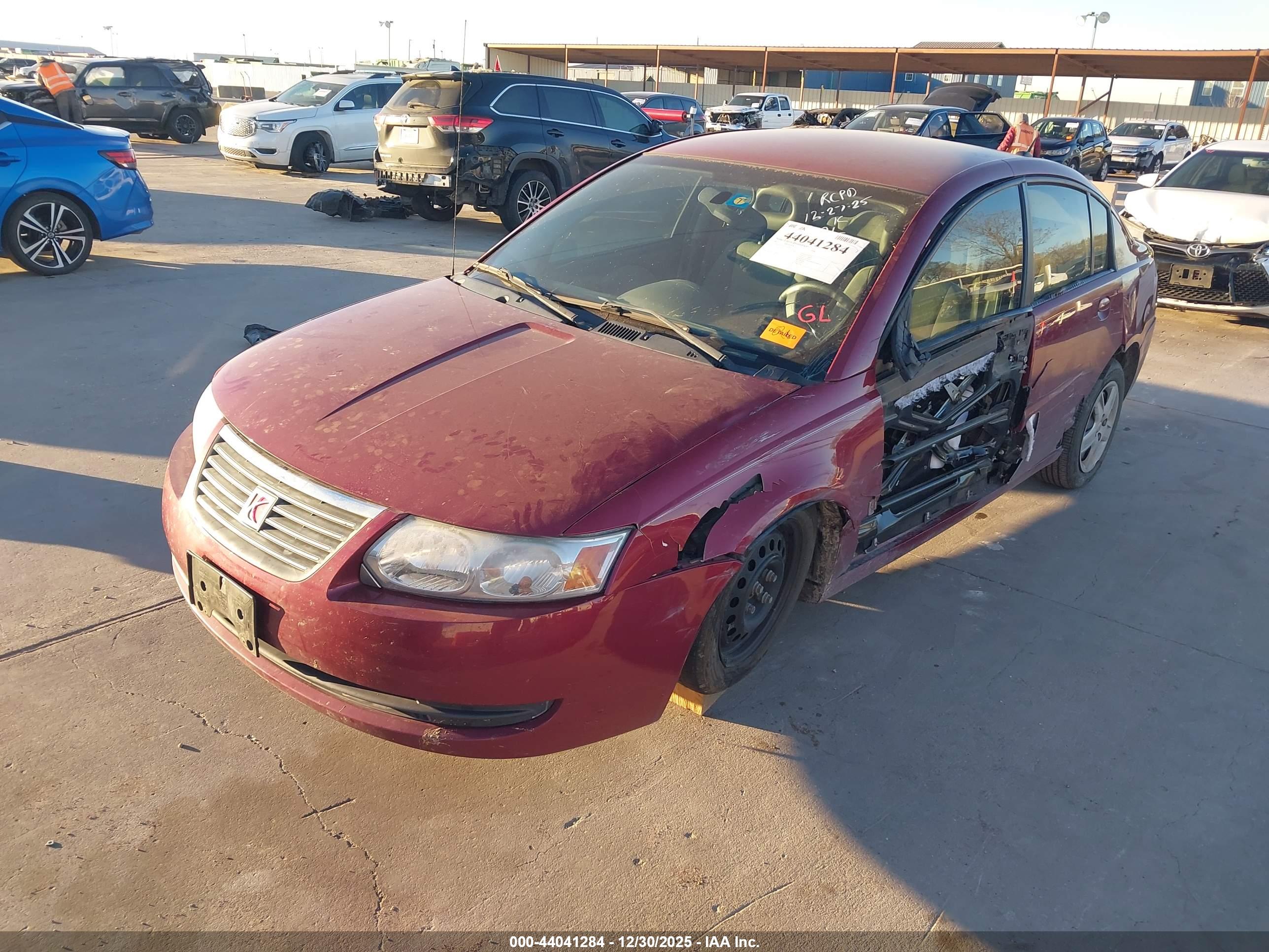 SATURN ION image 2