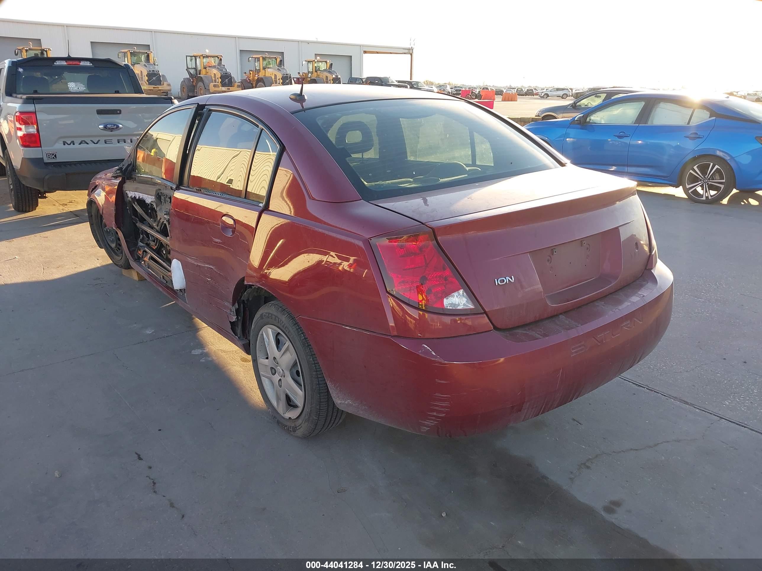 SATURN ION image 3