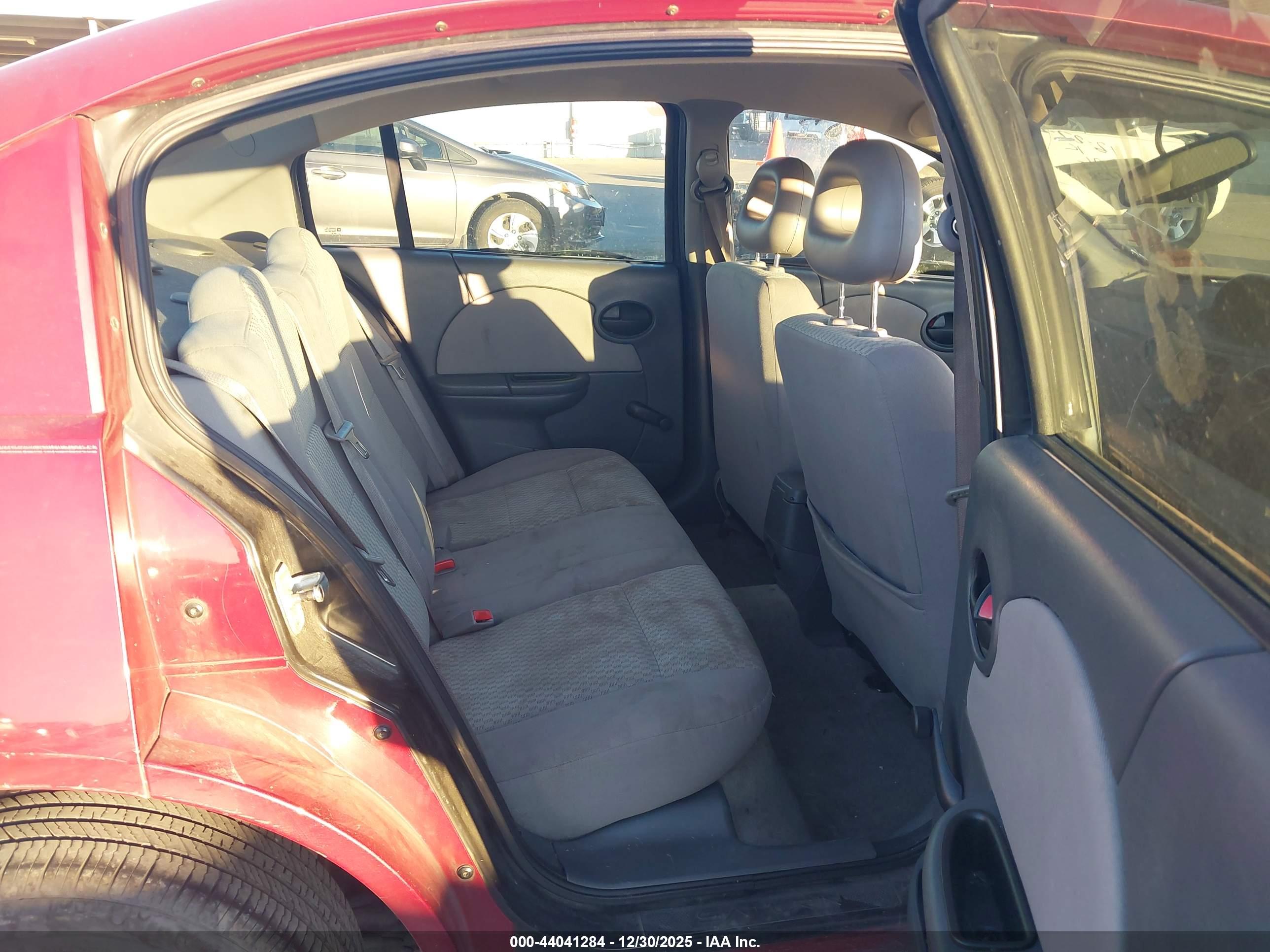 SATURN ION image 8