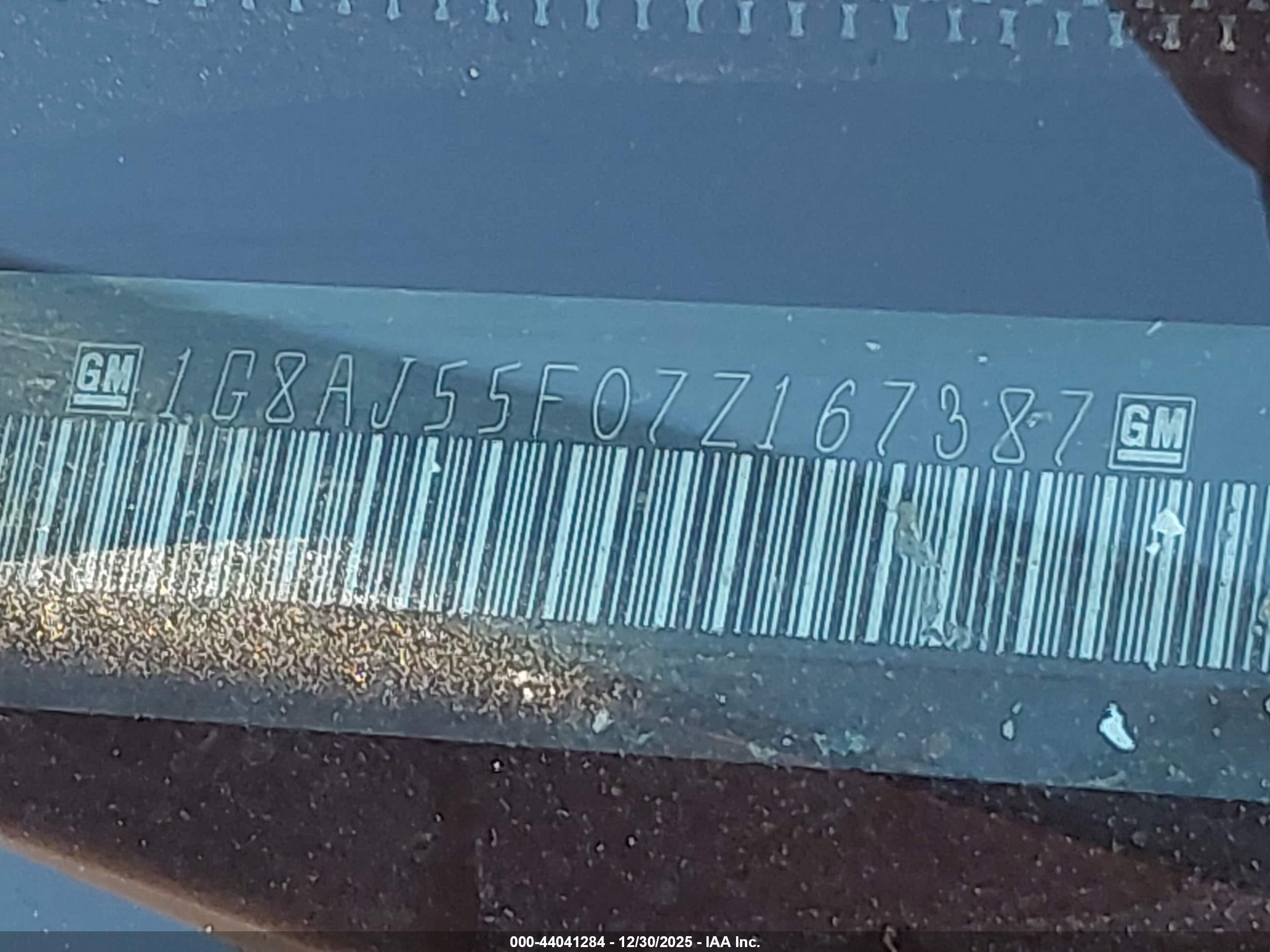 SATURN ION image 9