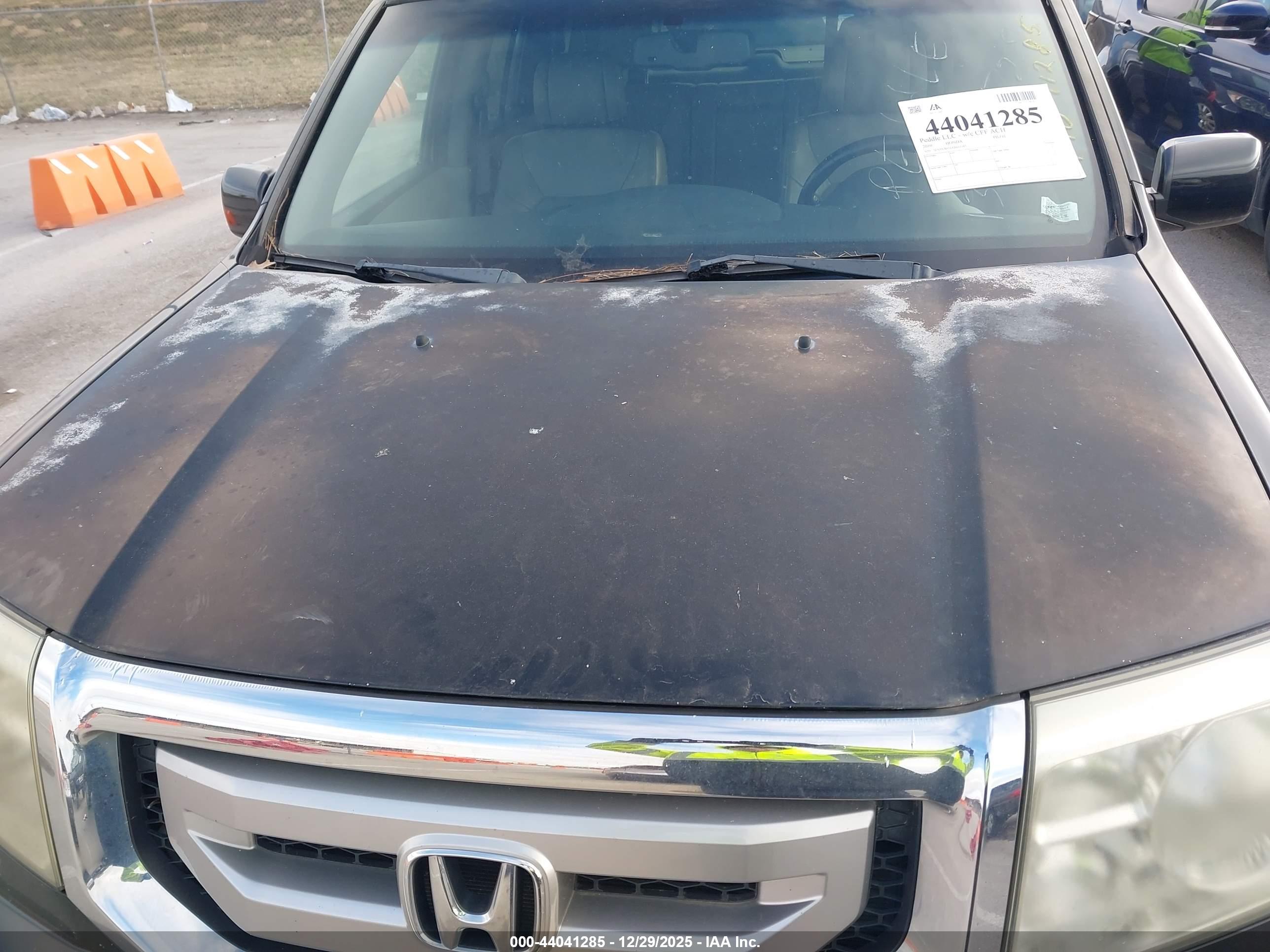 HONDA PILOT image 6