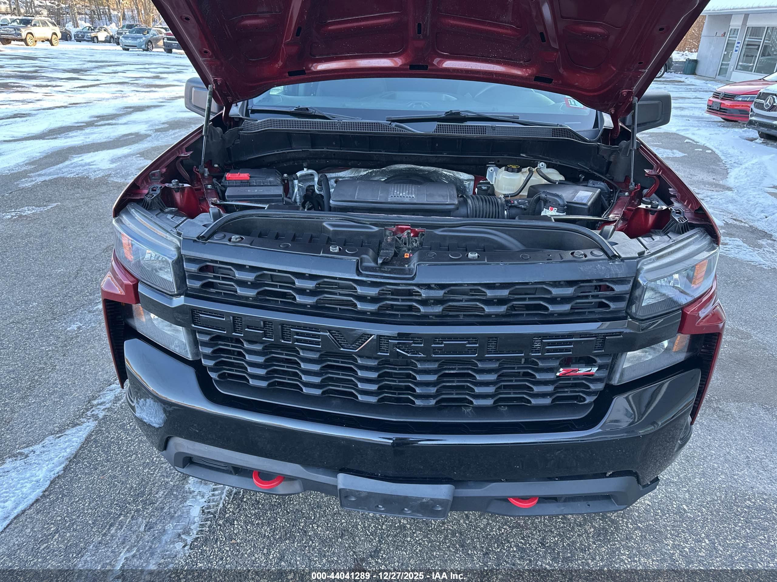 CHEVROLET SILVERADO image 10