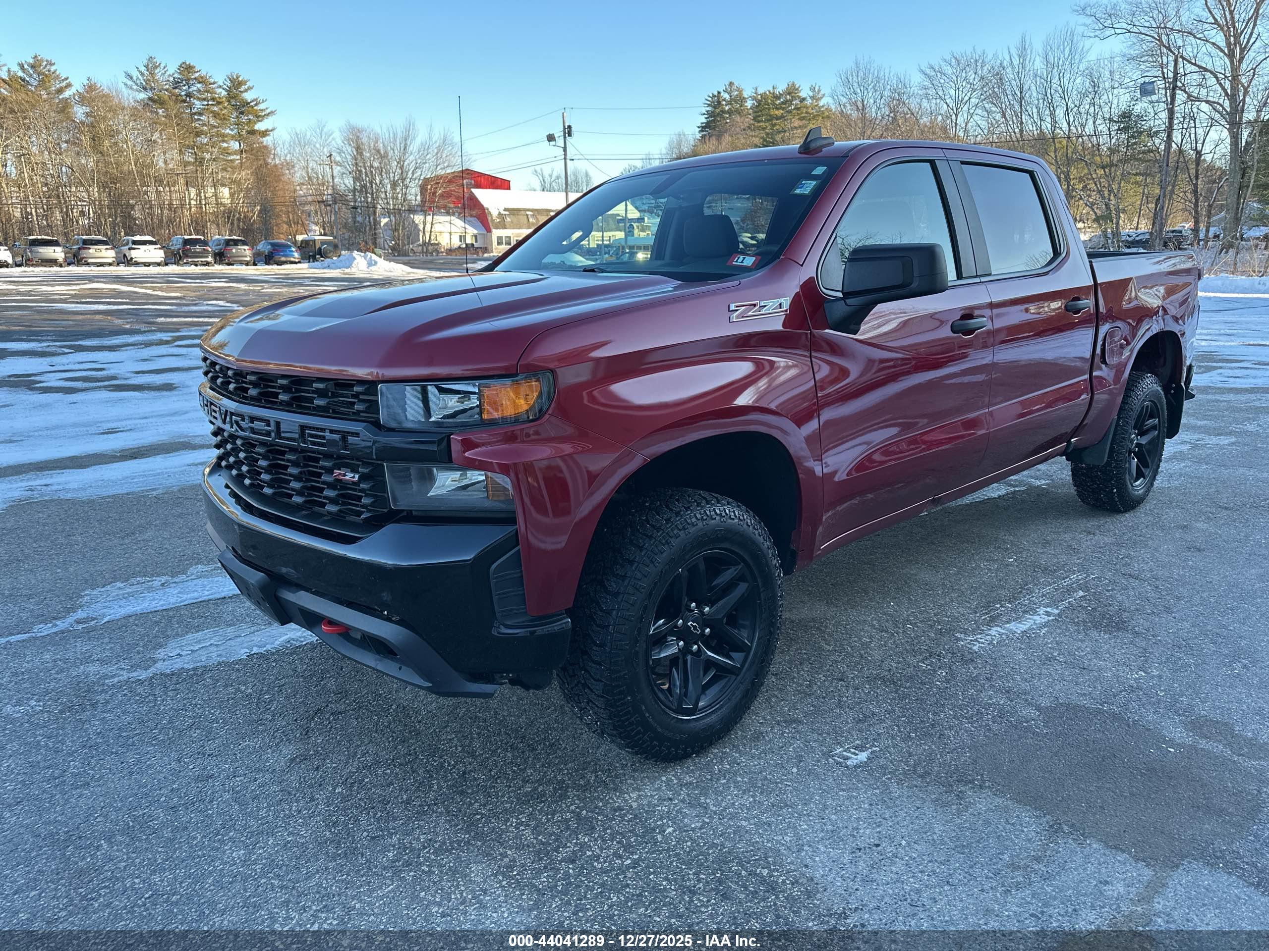 CHEVROLET SILVERADO image 2