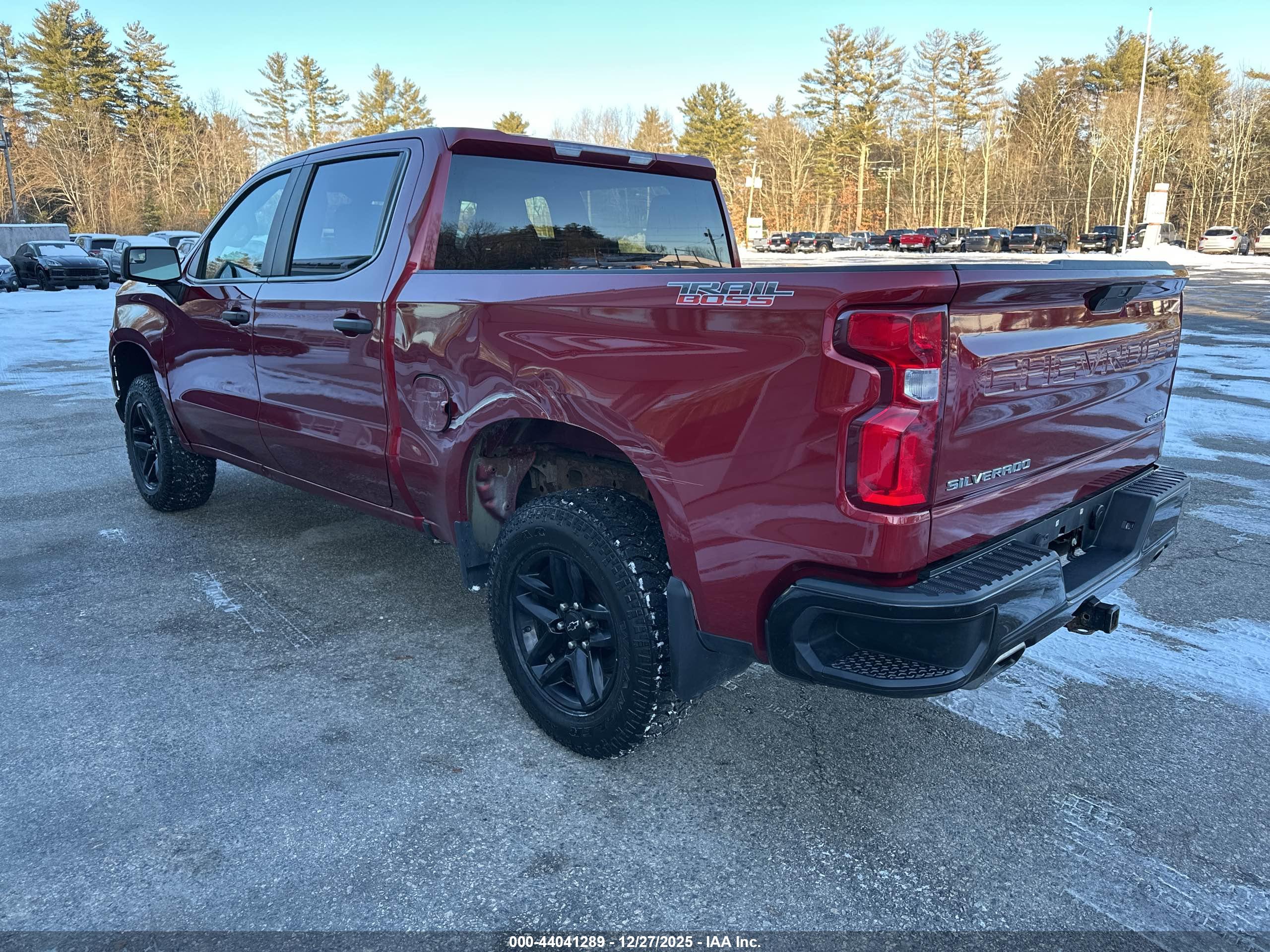 CHEVROLET SILVERADO image 3