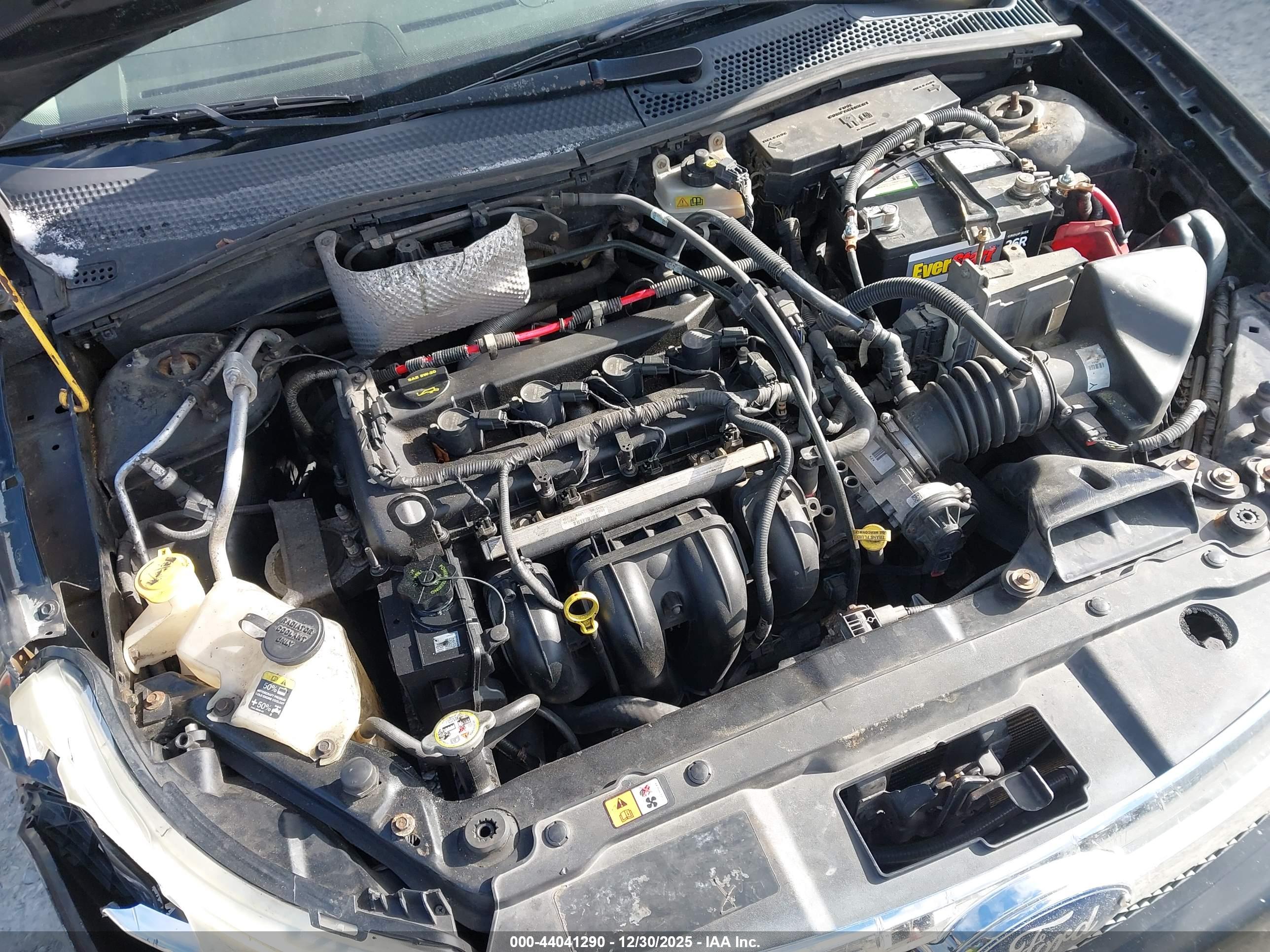 FORD FOCUS image 10