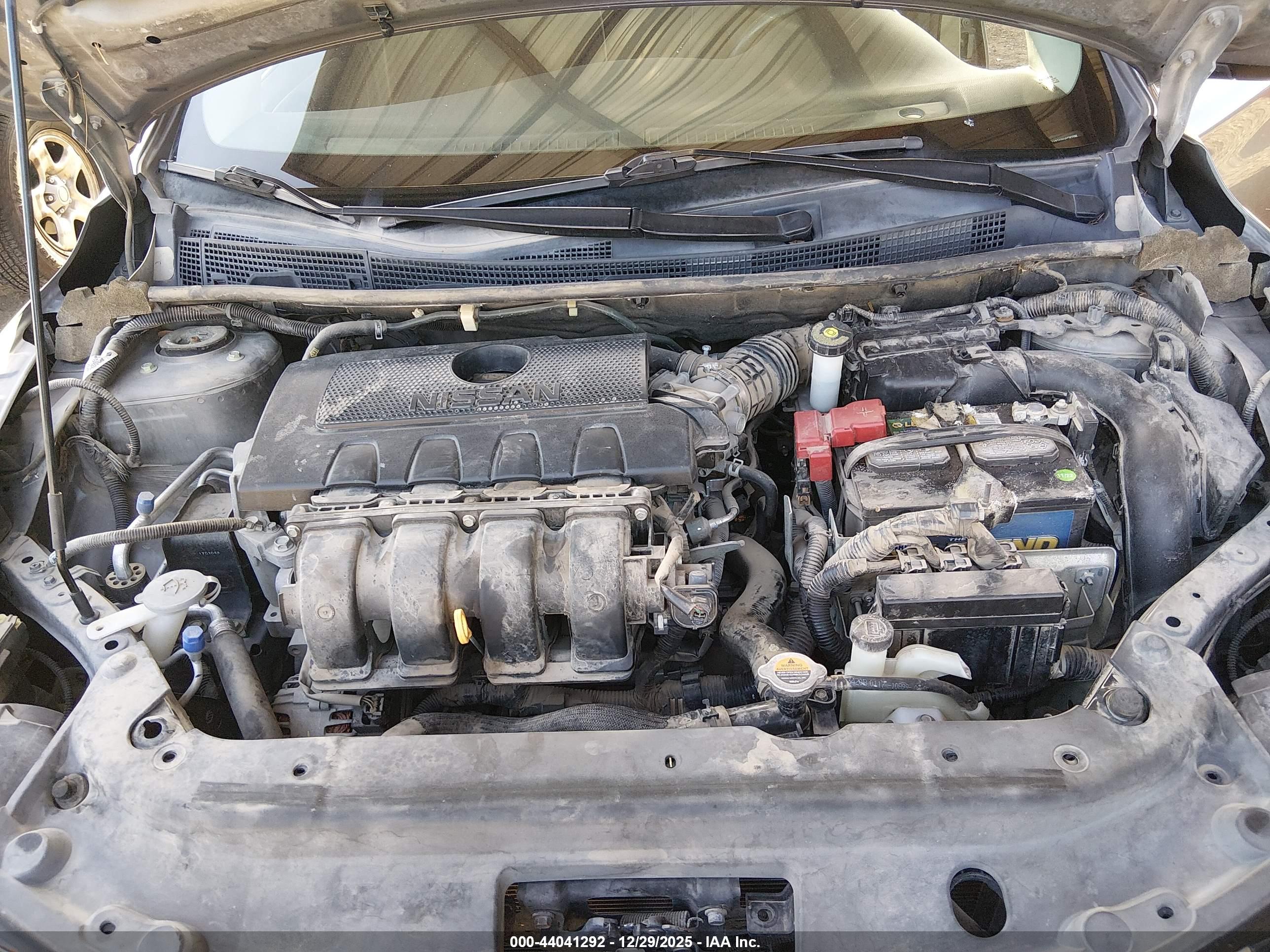 NISSAN SENTRA image 10