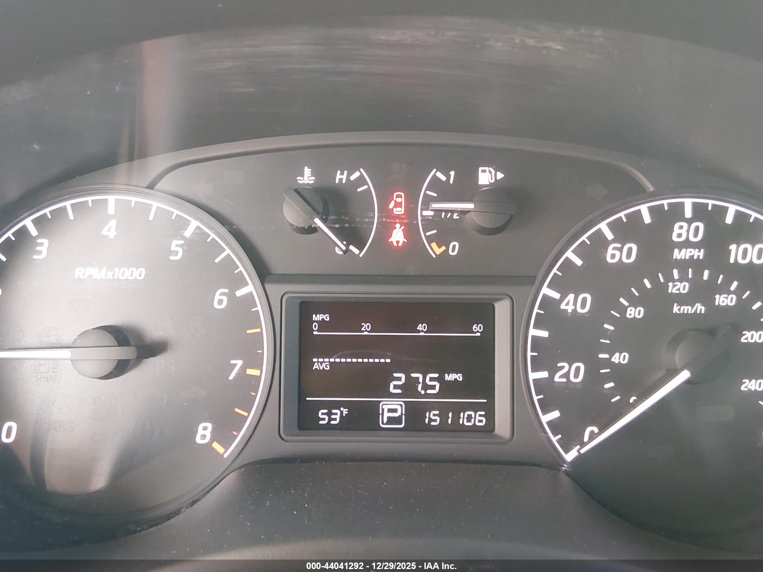 NISSAN SENTRA image 7
