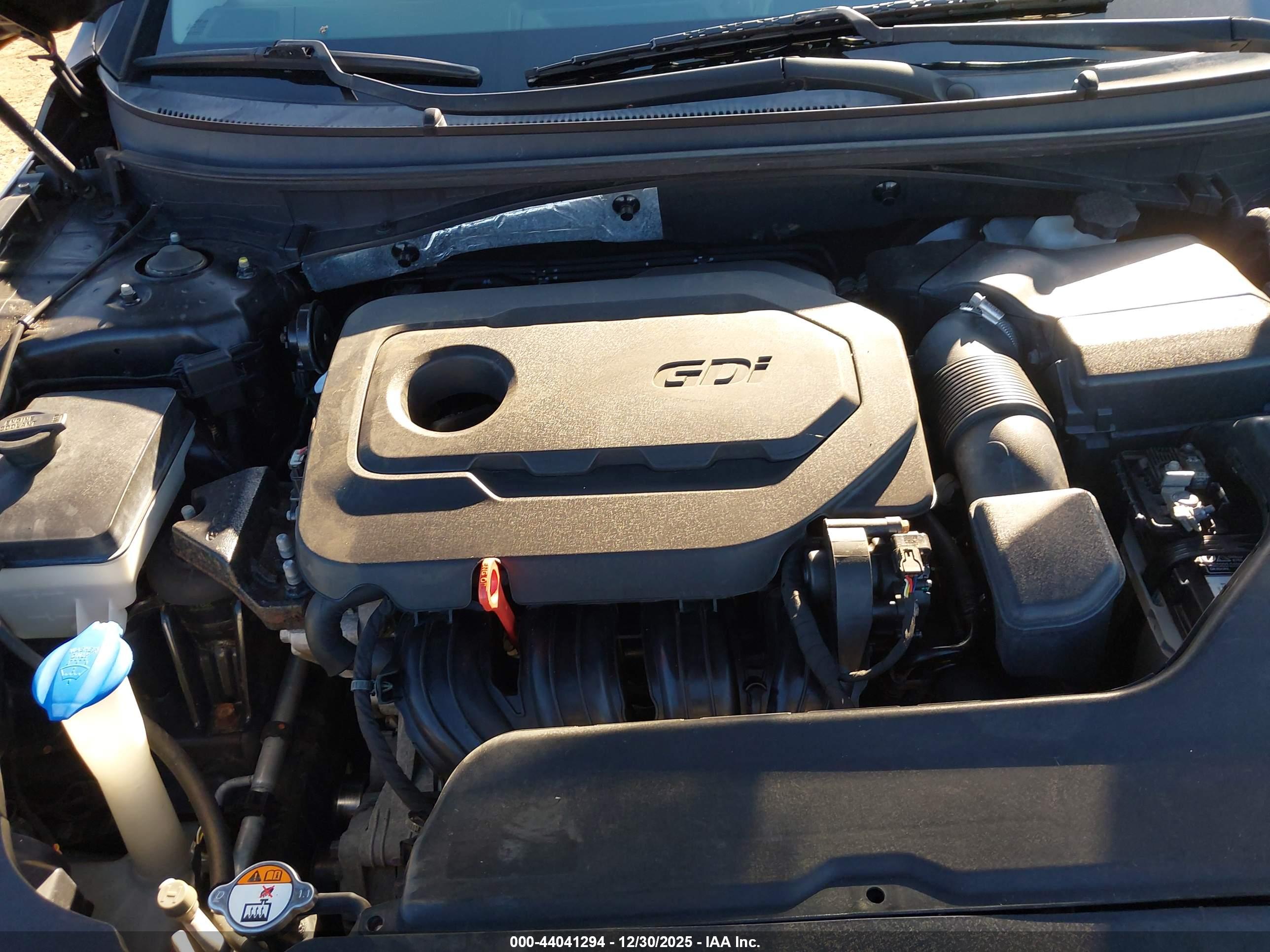 HYUNDAI SONATA image 10
