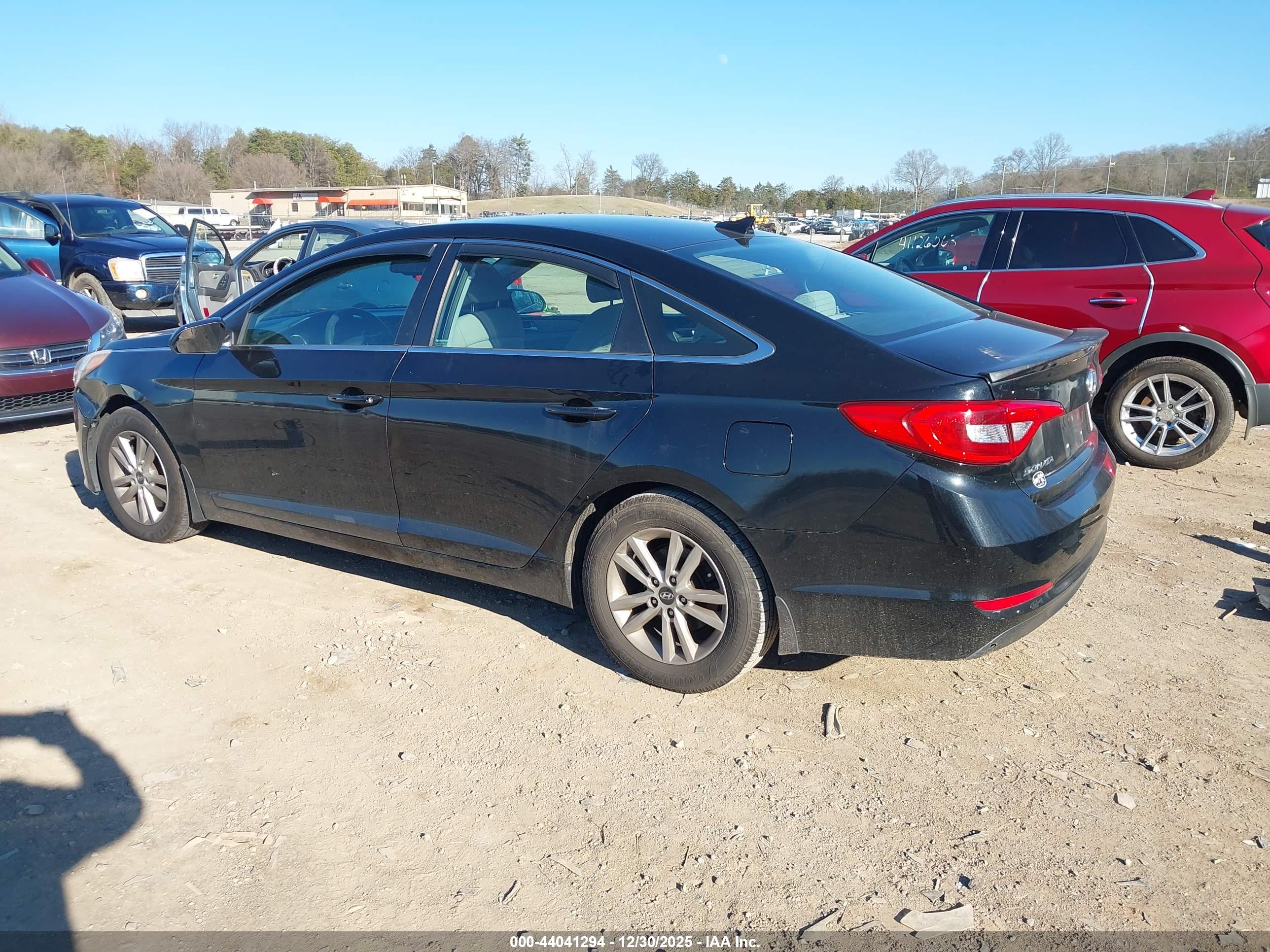 HYUNDAI SONATA image 3