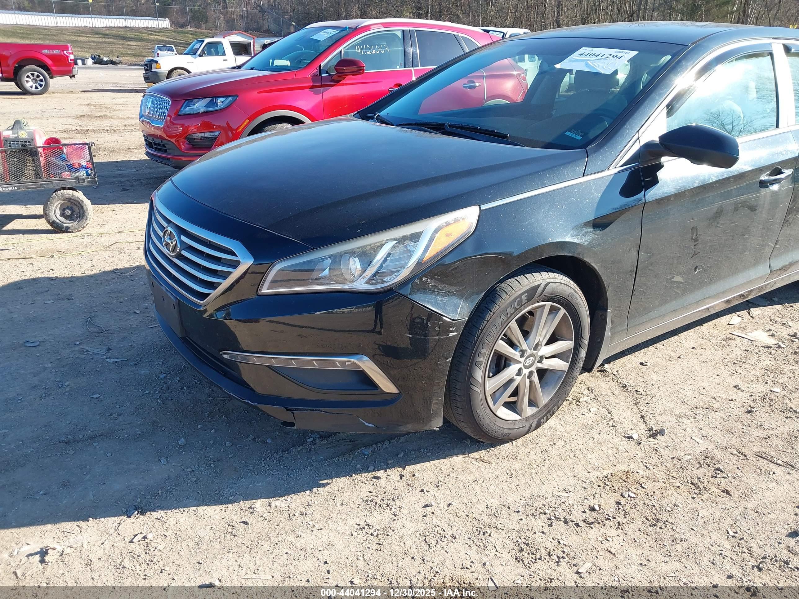 HYUNDAI SONATA image 6