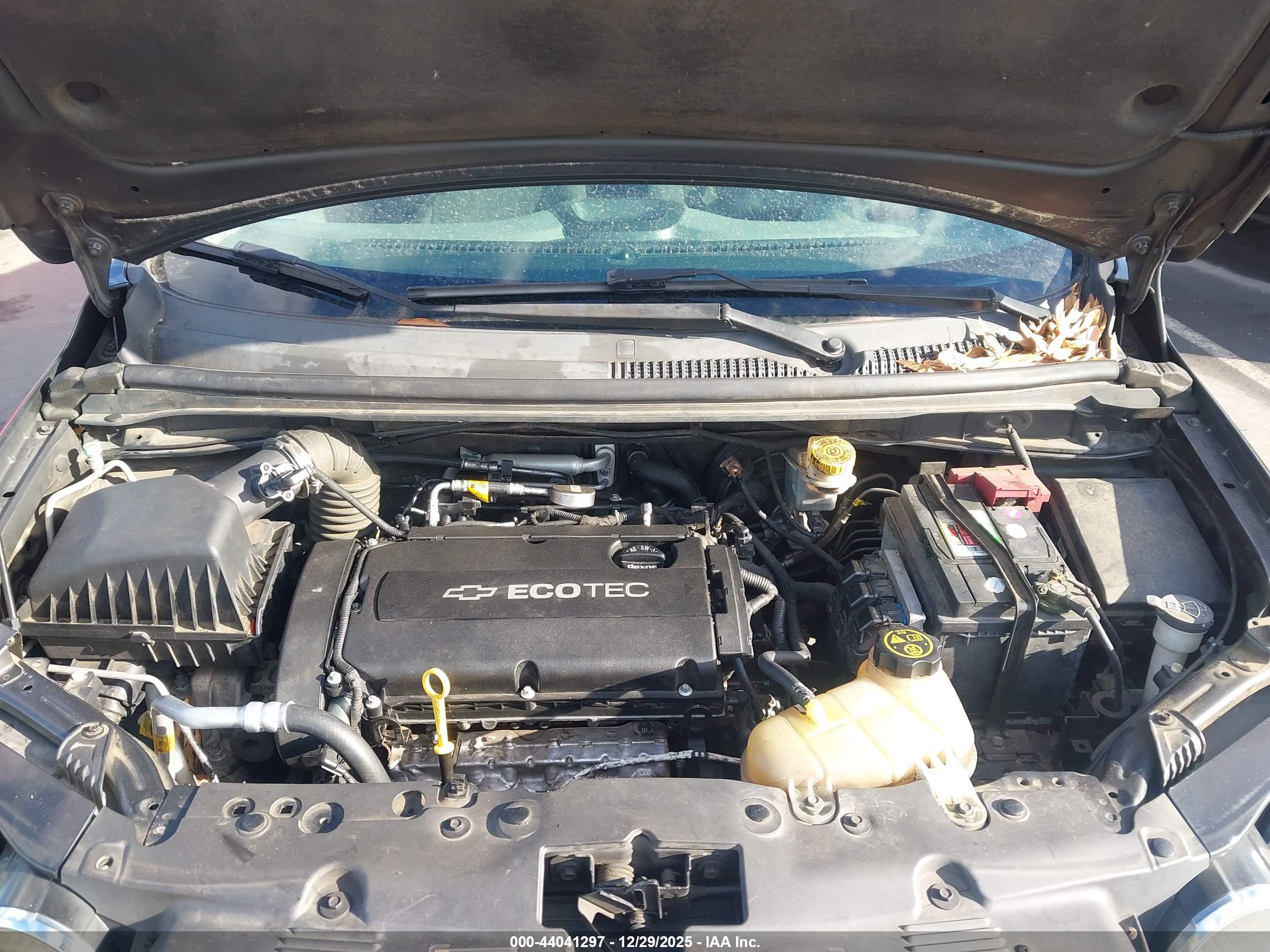 CHEVROLET SONIC image 10