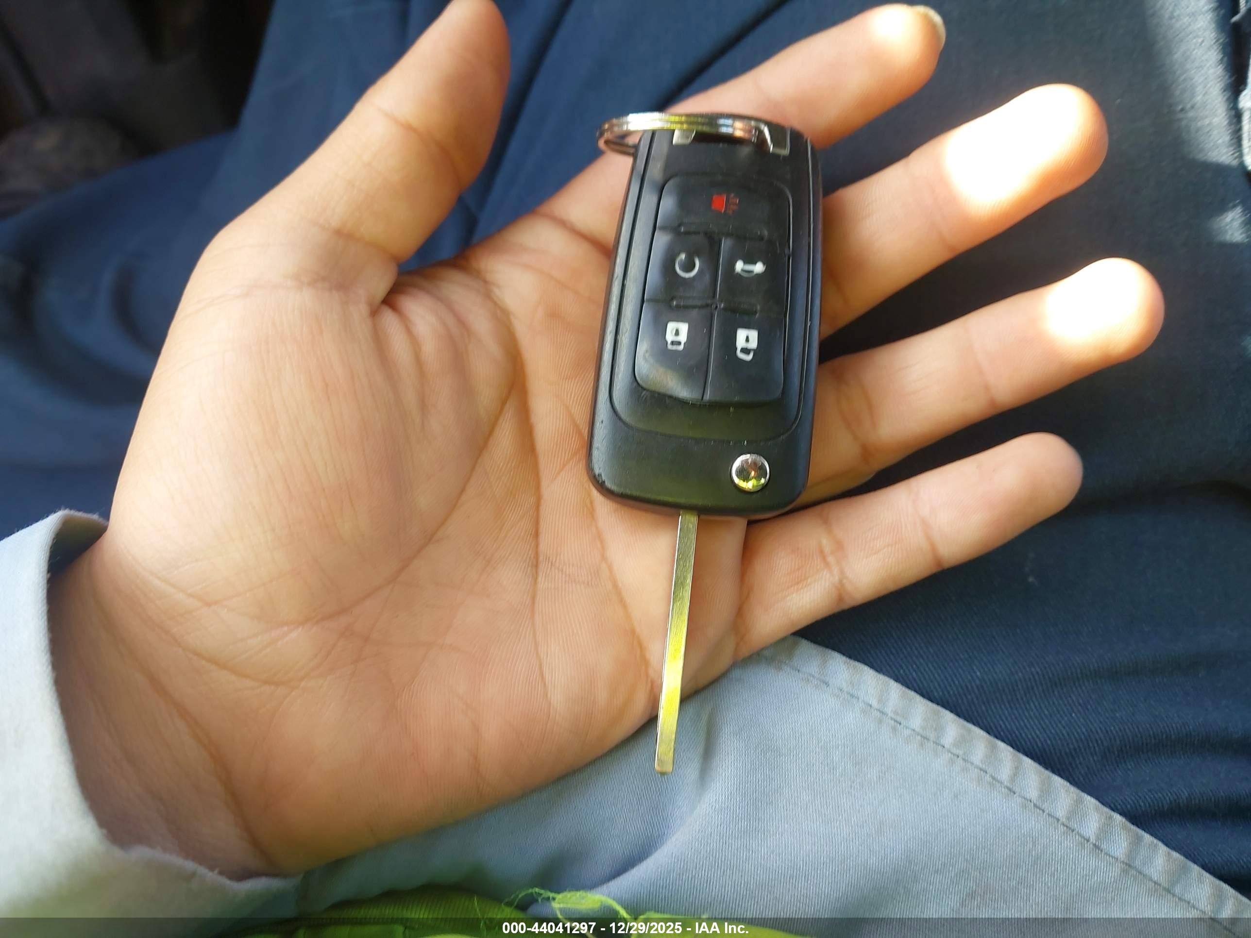 CHEVROLET SONIC image 11