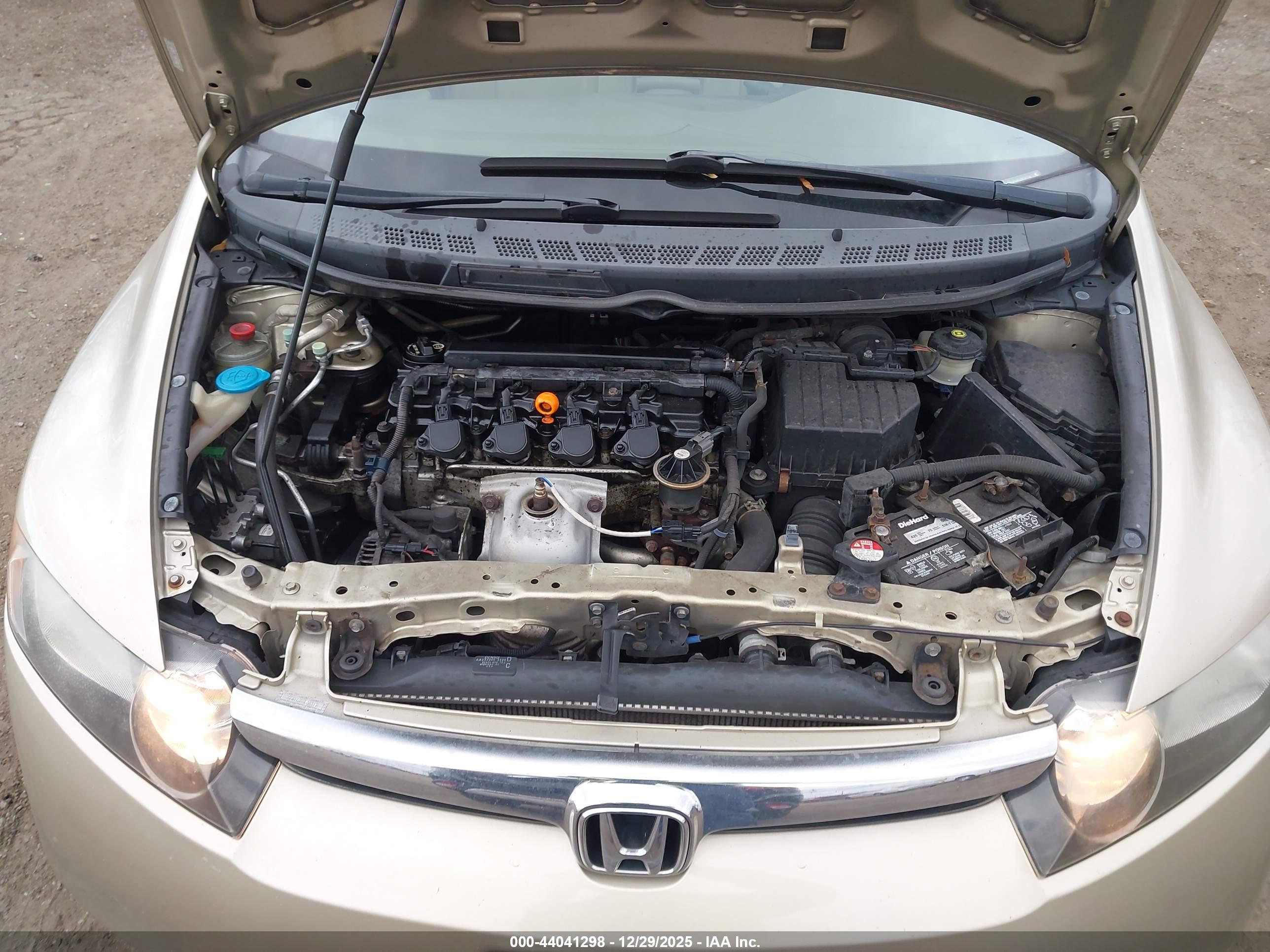 HONDA CIVIC image 10