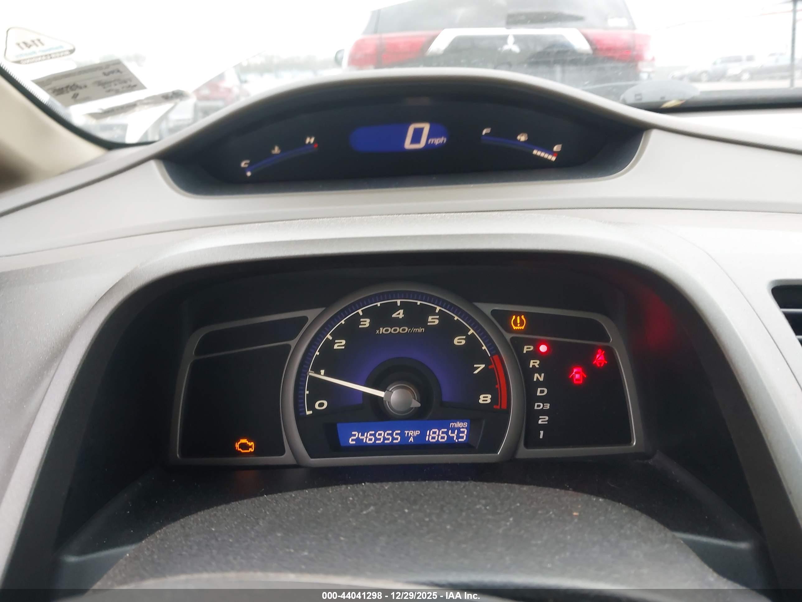 HONDA CIVIC image 7