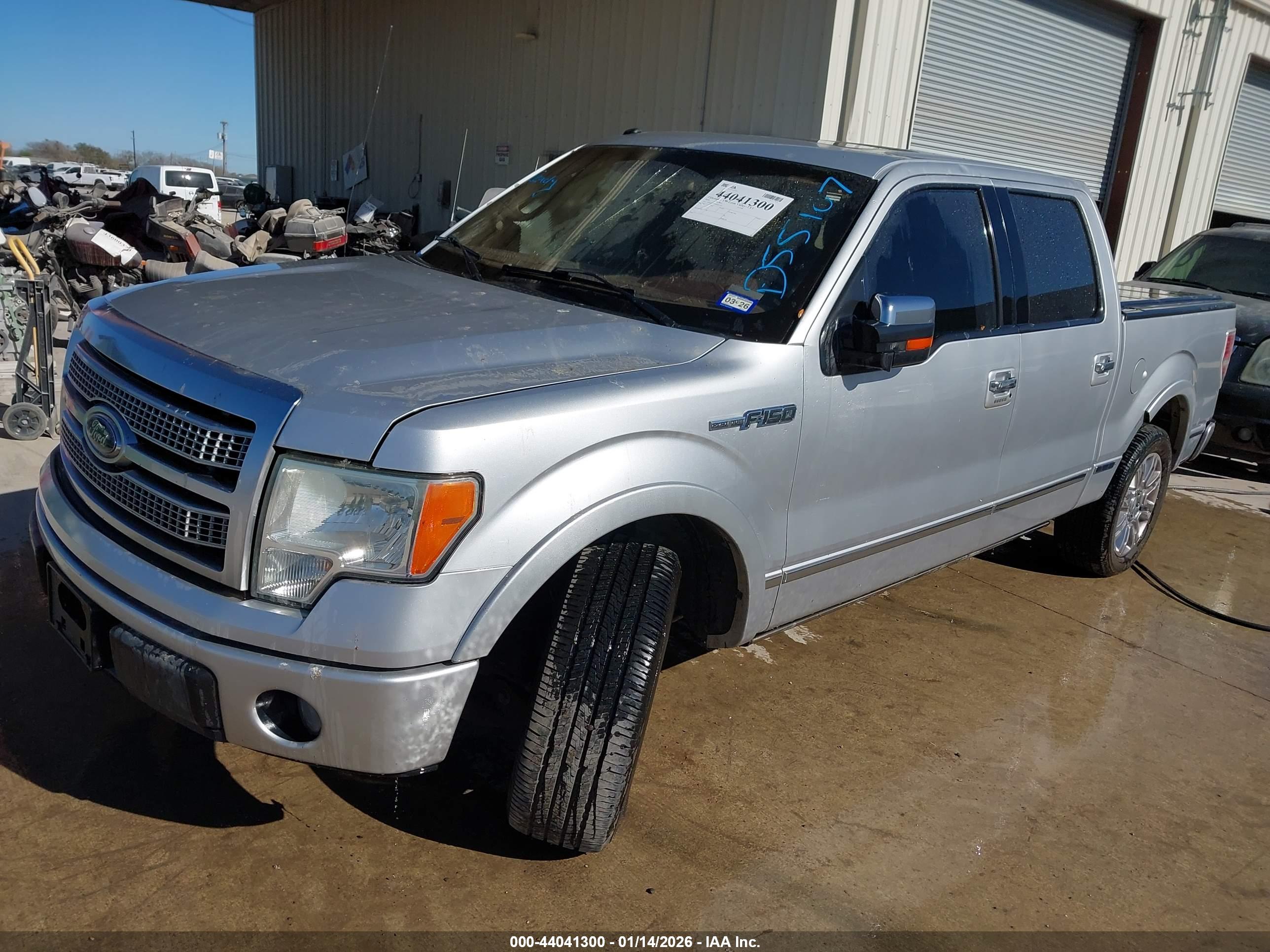 FORD F-150 image 2