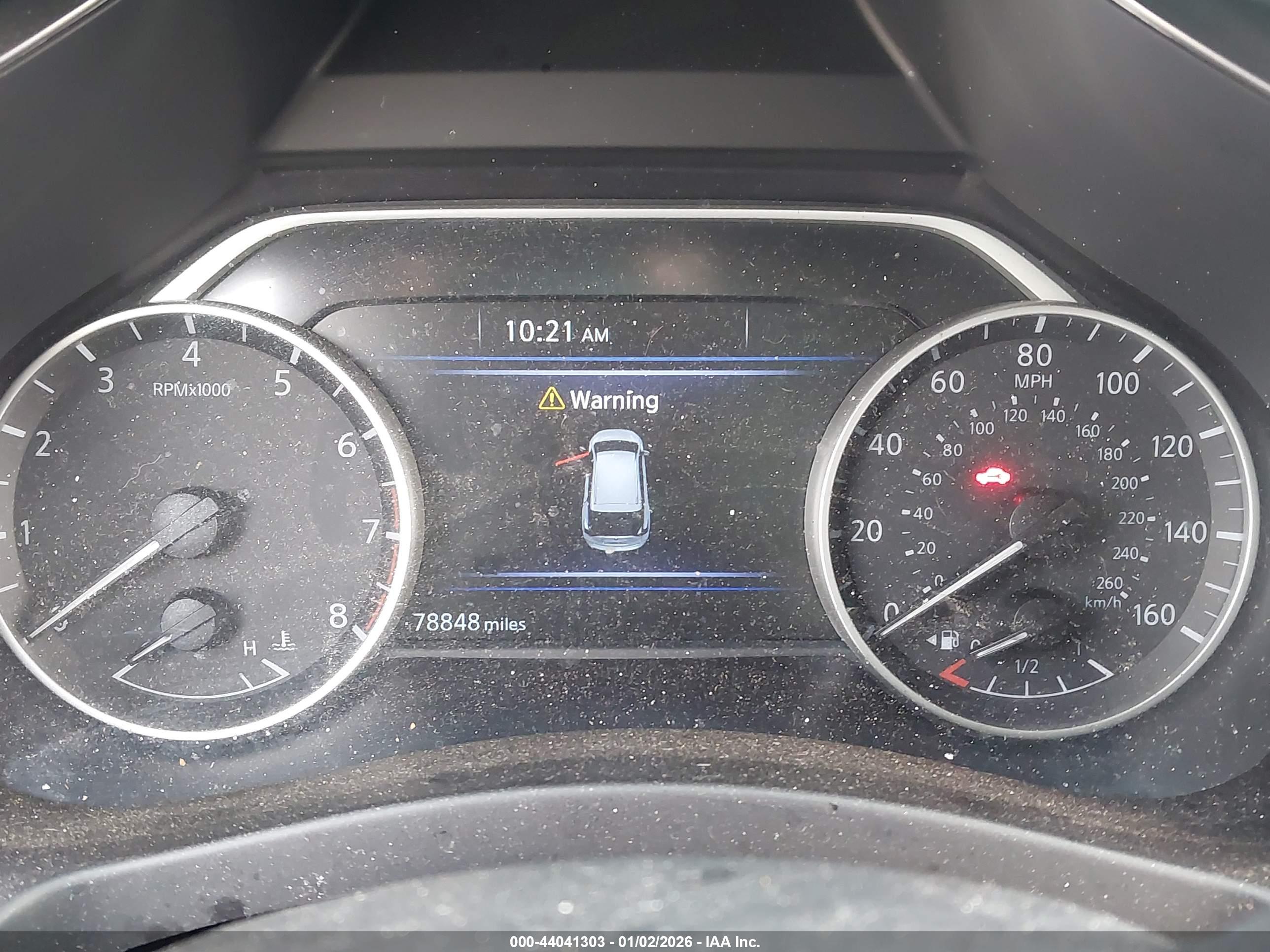 NISSAN MURANO image 7