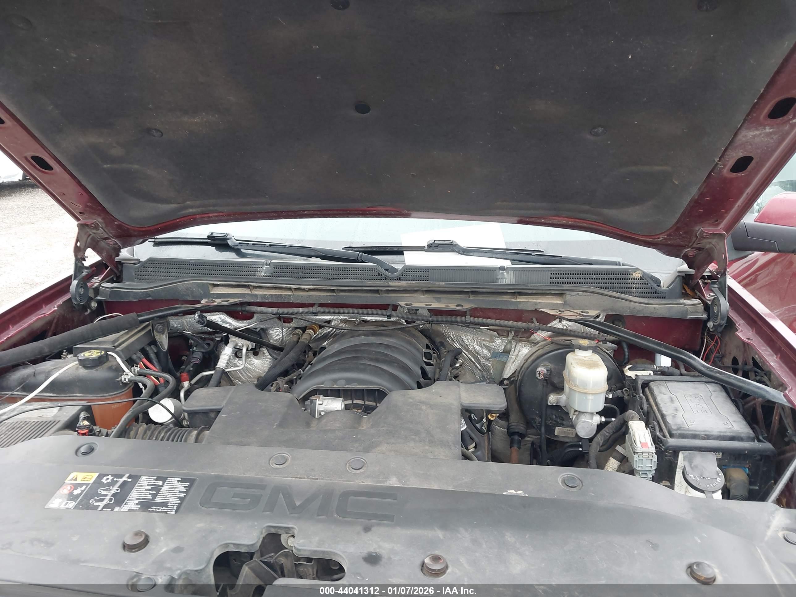 GMC SIERRA image 10
