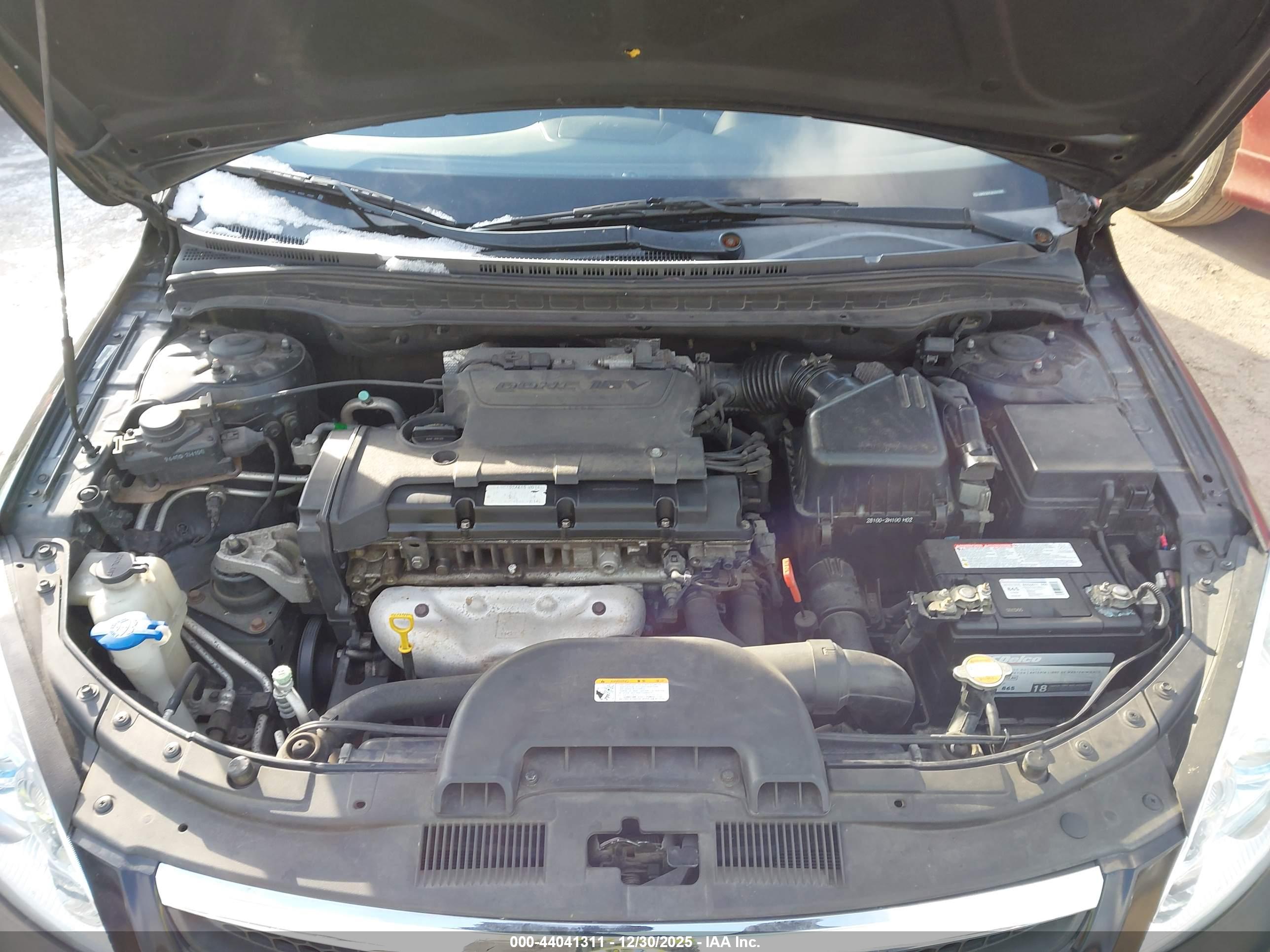 HYUNDAI ELANTRA image 10
