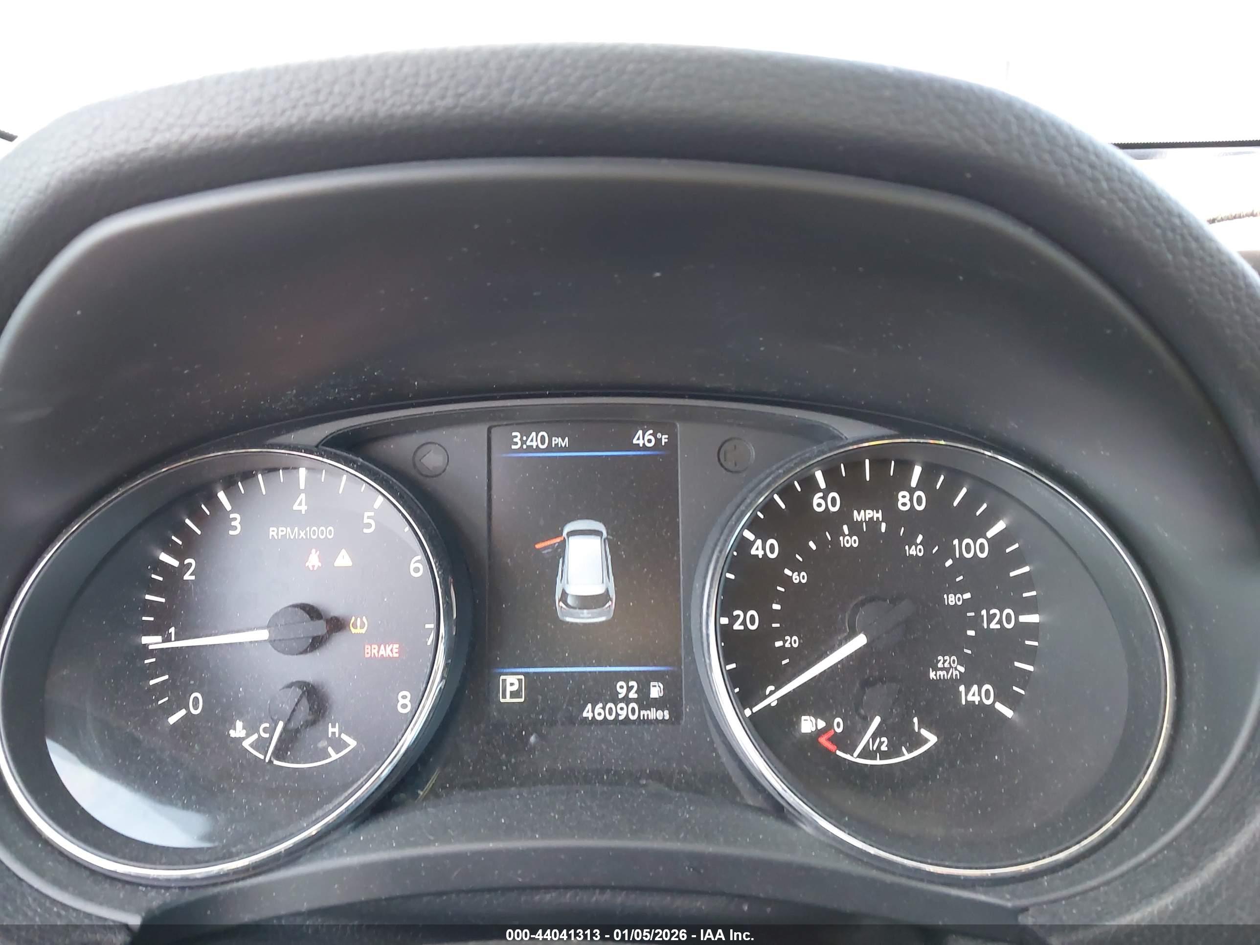 NISSAN ROGUE image 7