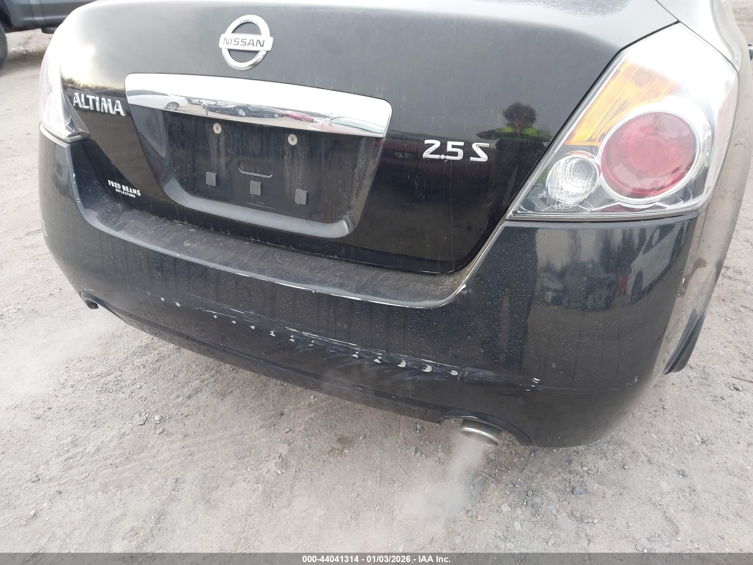 NISSAN ALTIMA image 6