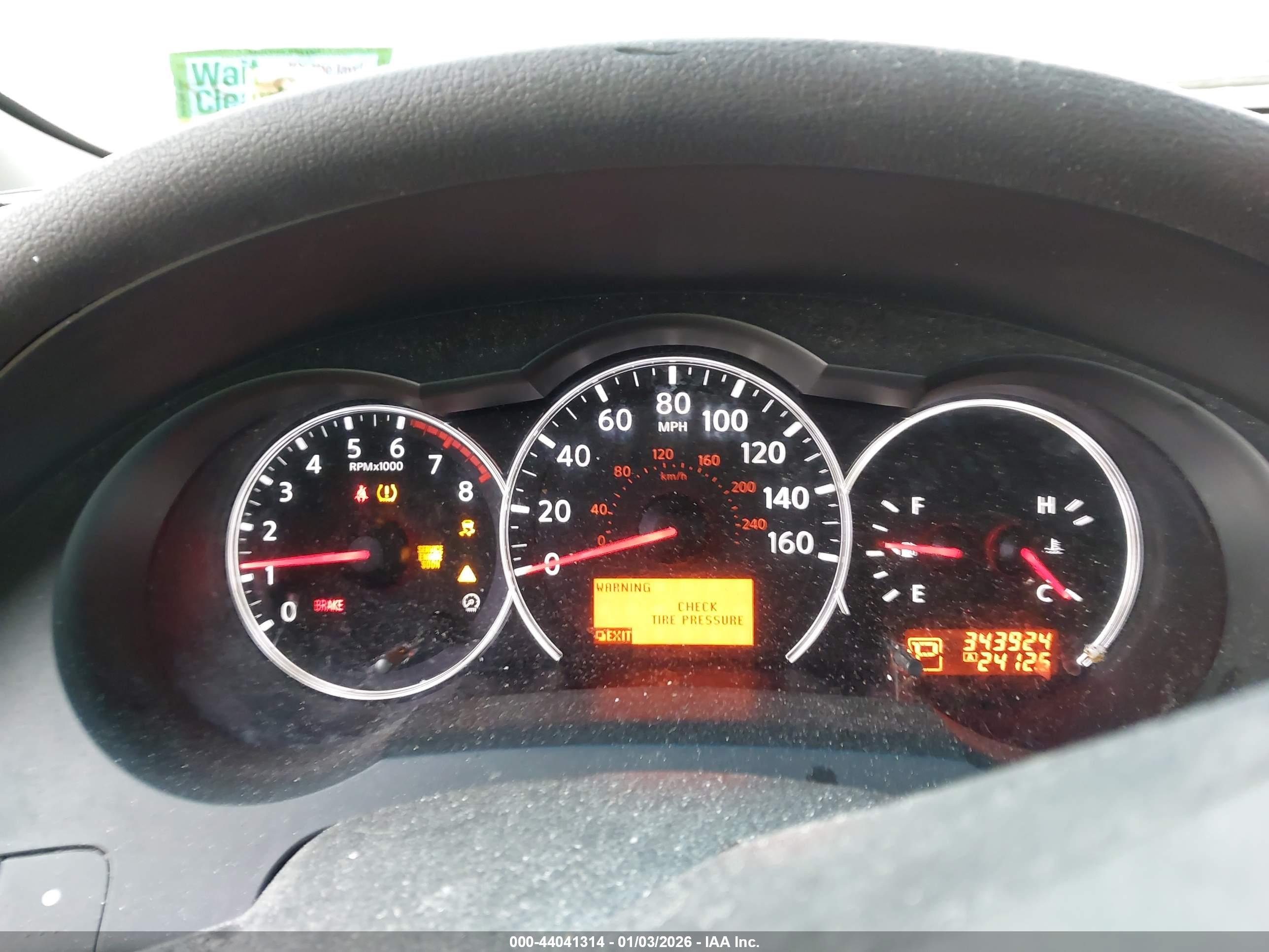 NISSAN ALTIMA image 7