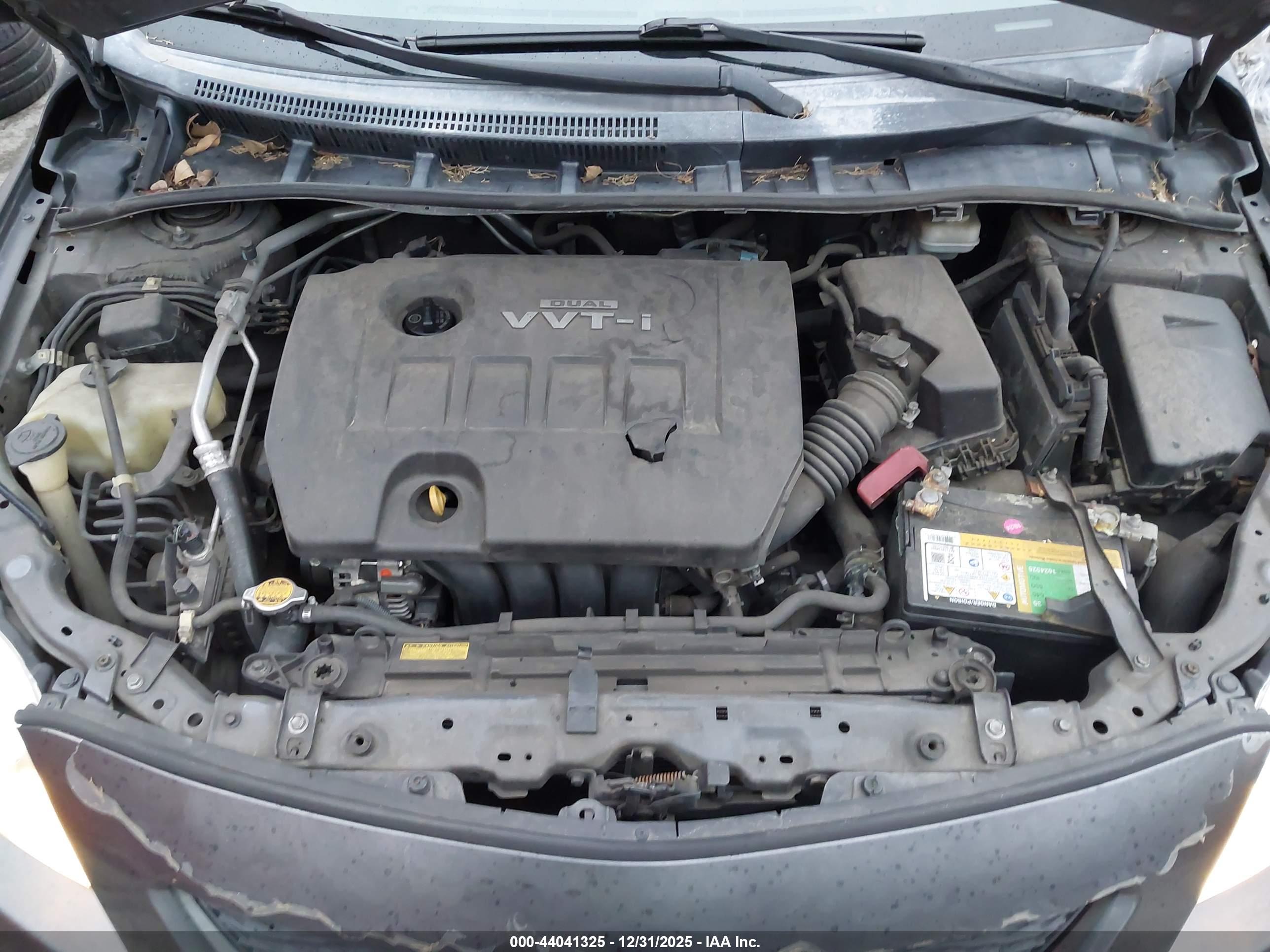 TOYOTA COROLLA image 10