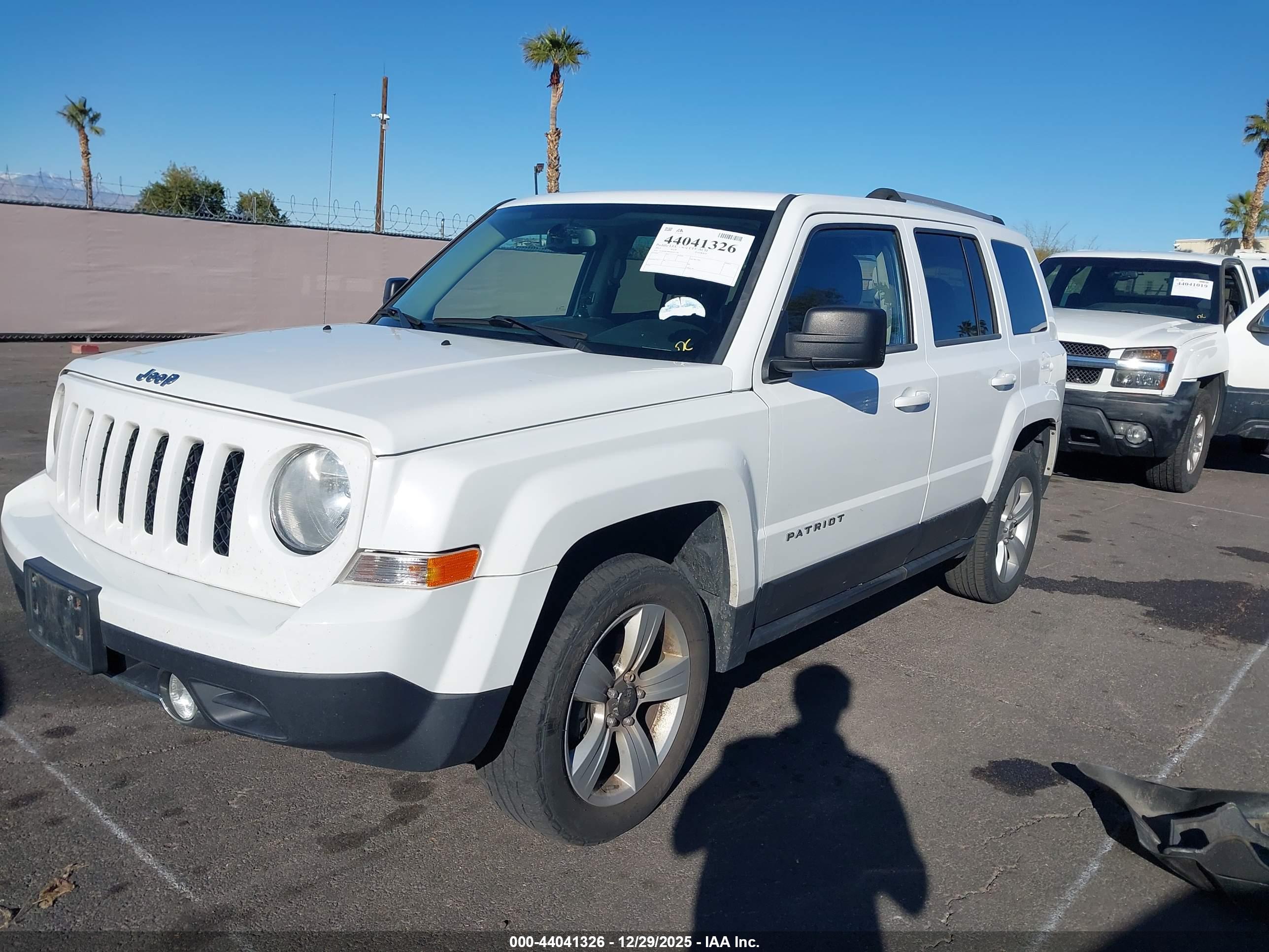 JEEP PATRIOT image 2