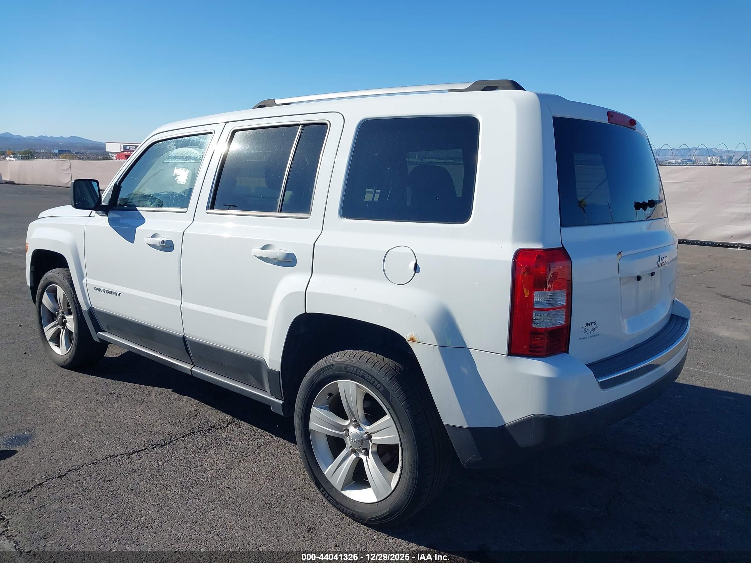 JEEP PATRIOT image 3