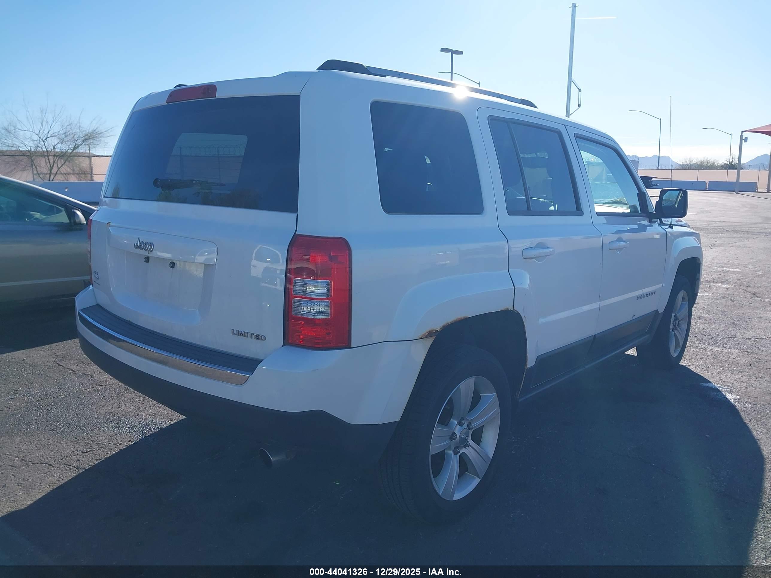 JEEP PATRIOT image 4