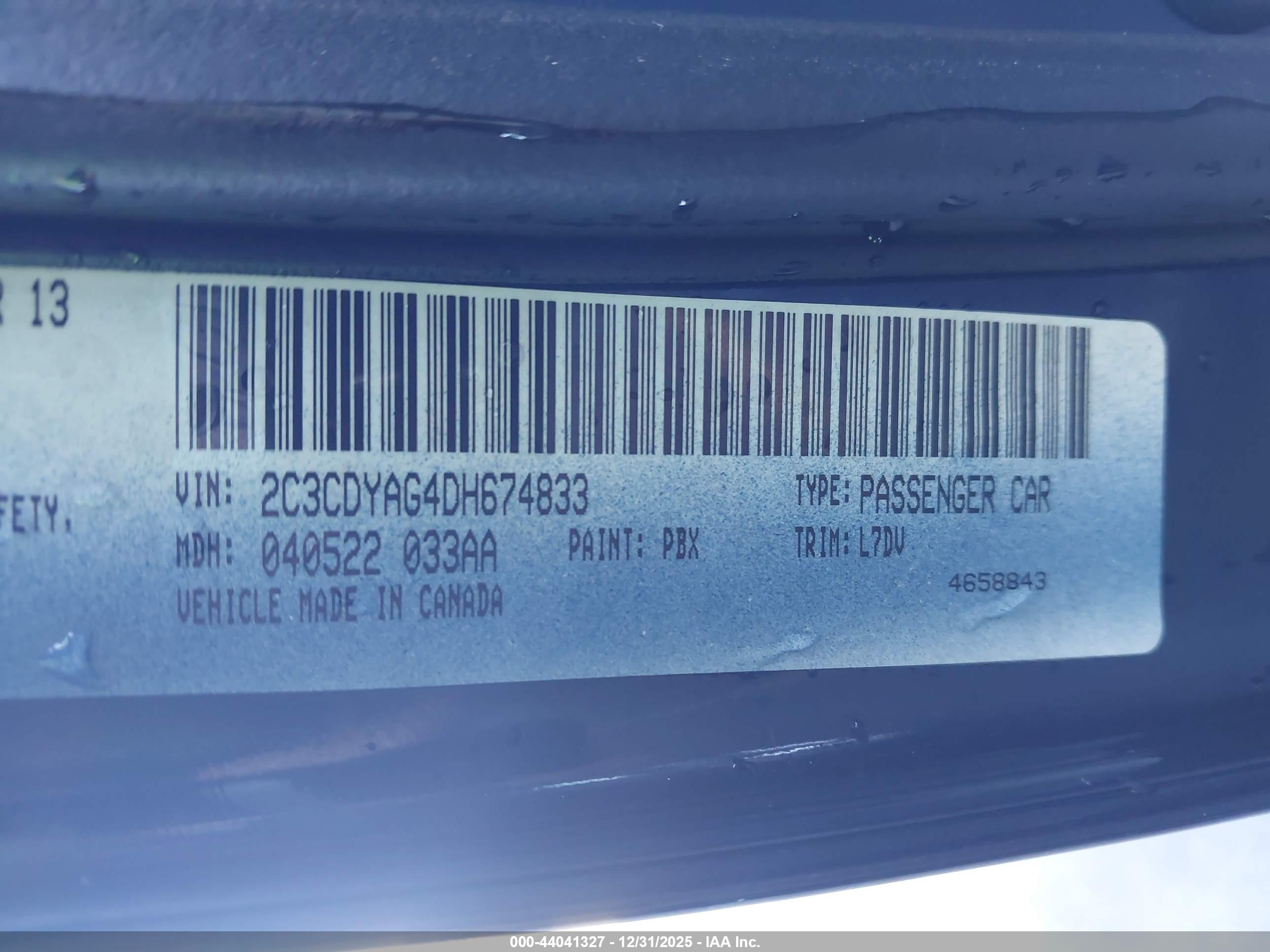 DODGE CHALLENGER image 9