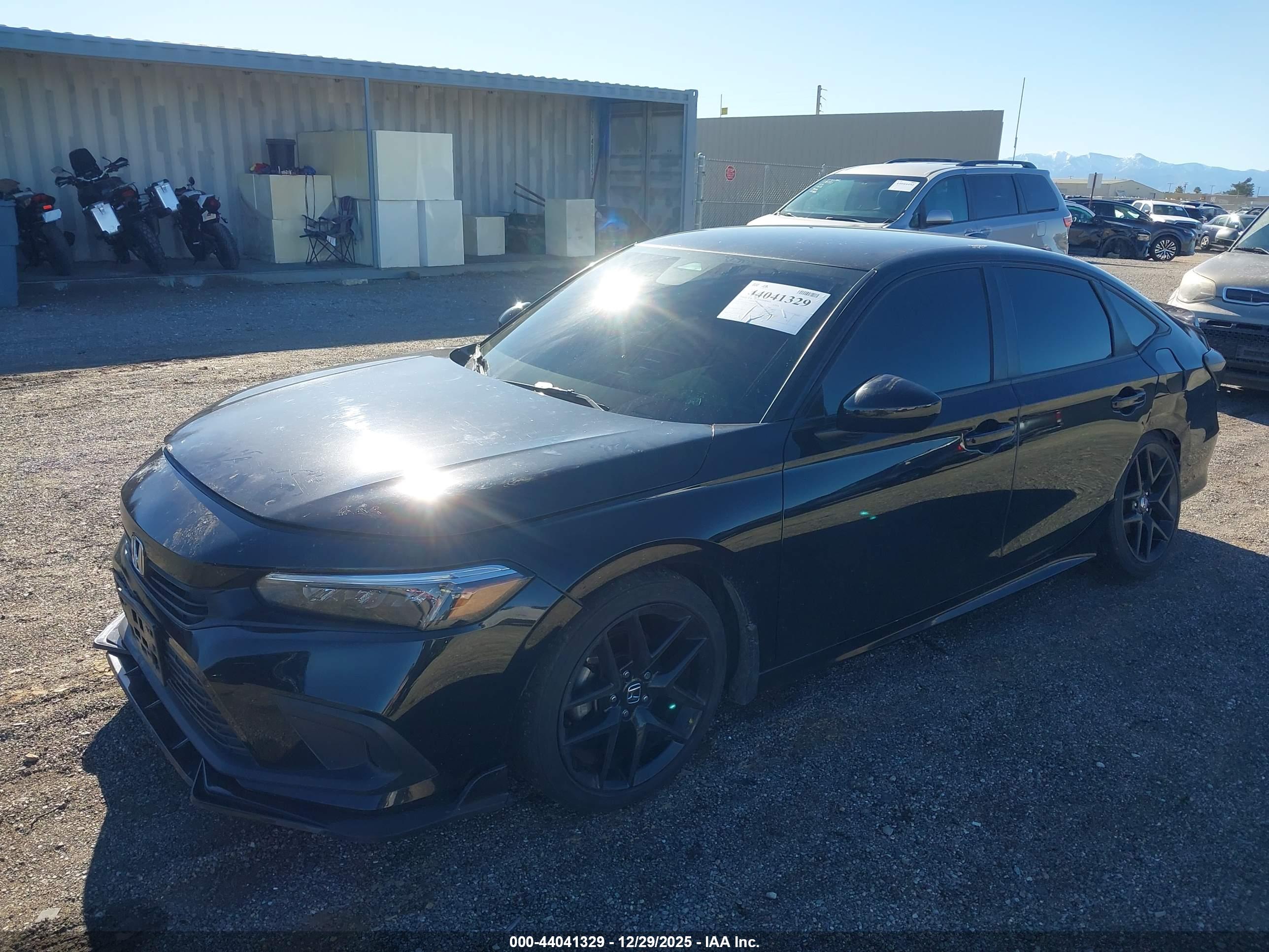HONDA CIVIC image 2