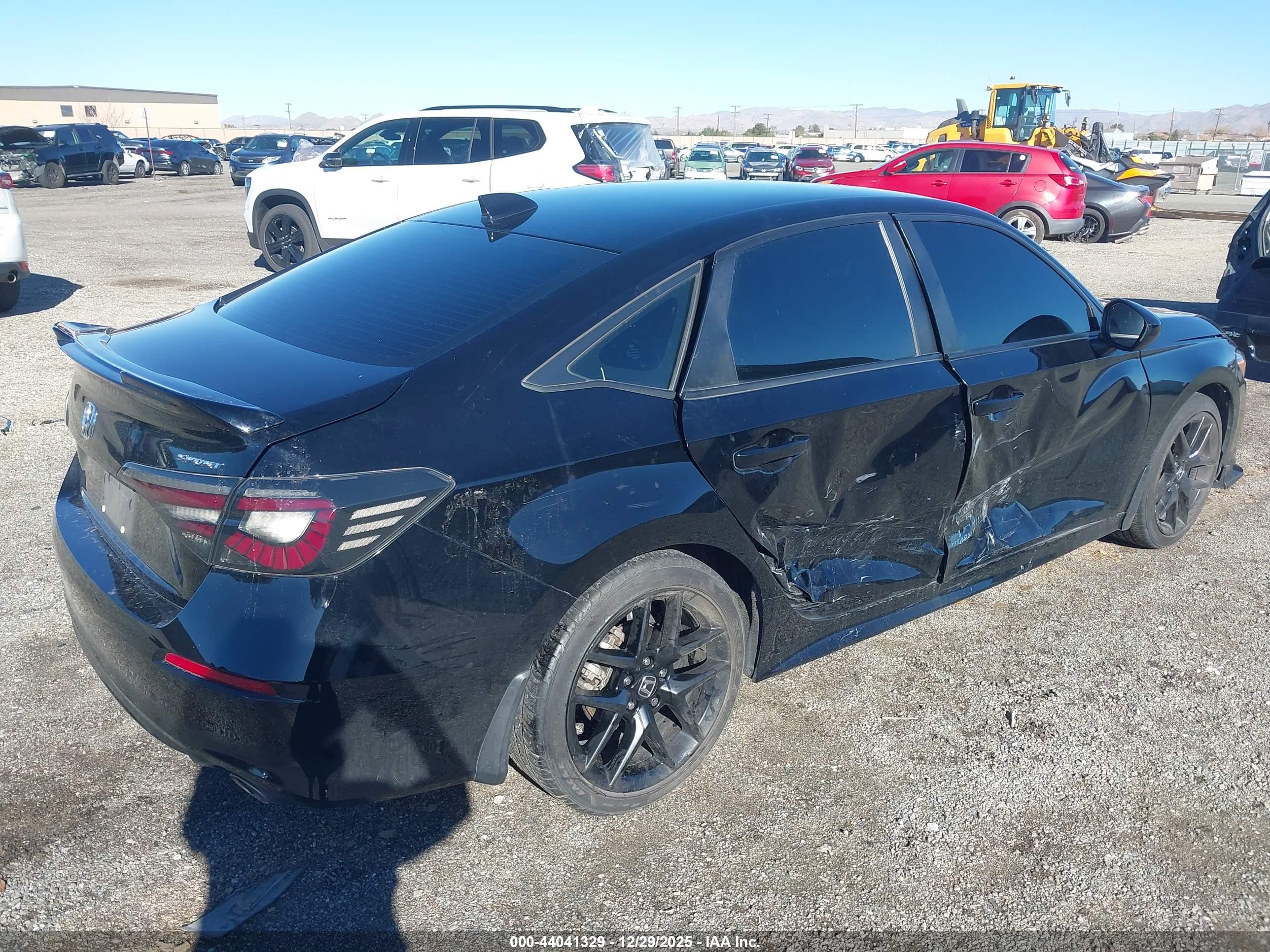 HONDA CIVIC image 4