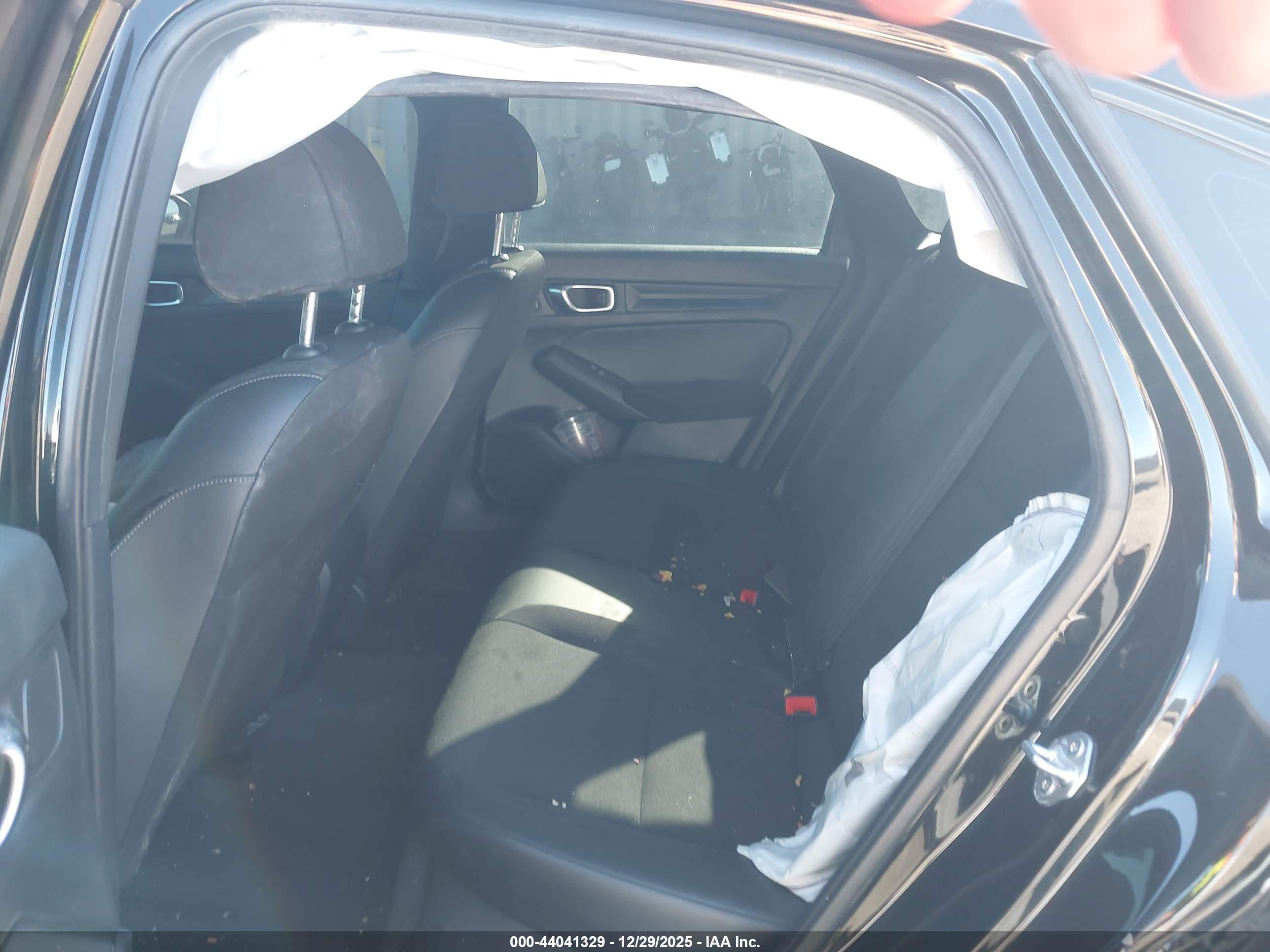 HONDA CIVIC image 8