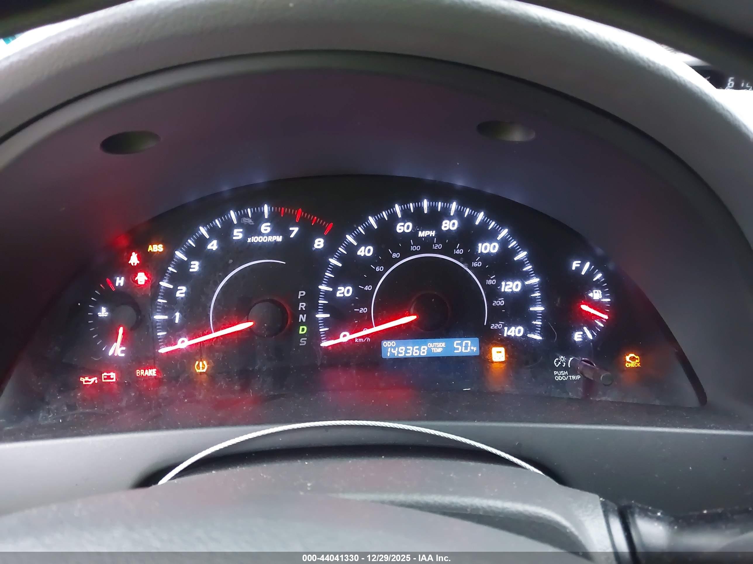 TOYOTA CAMRY image 7