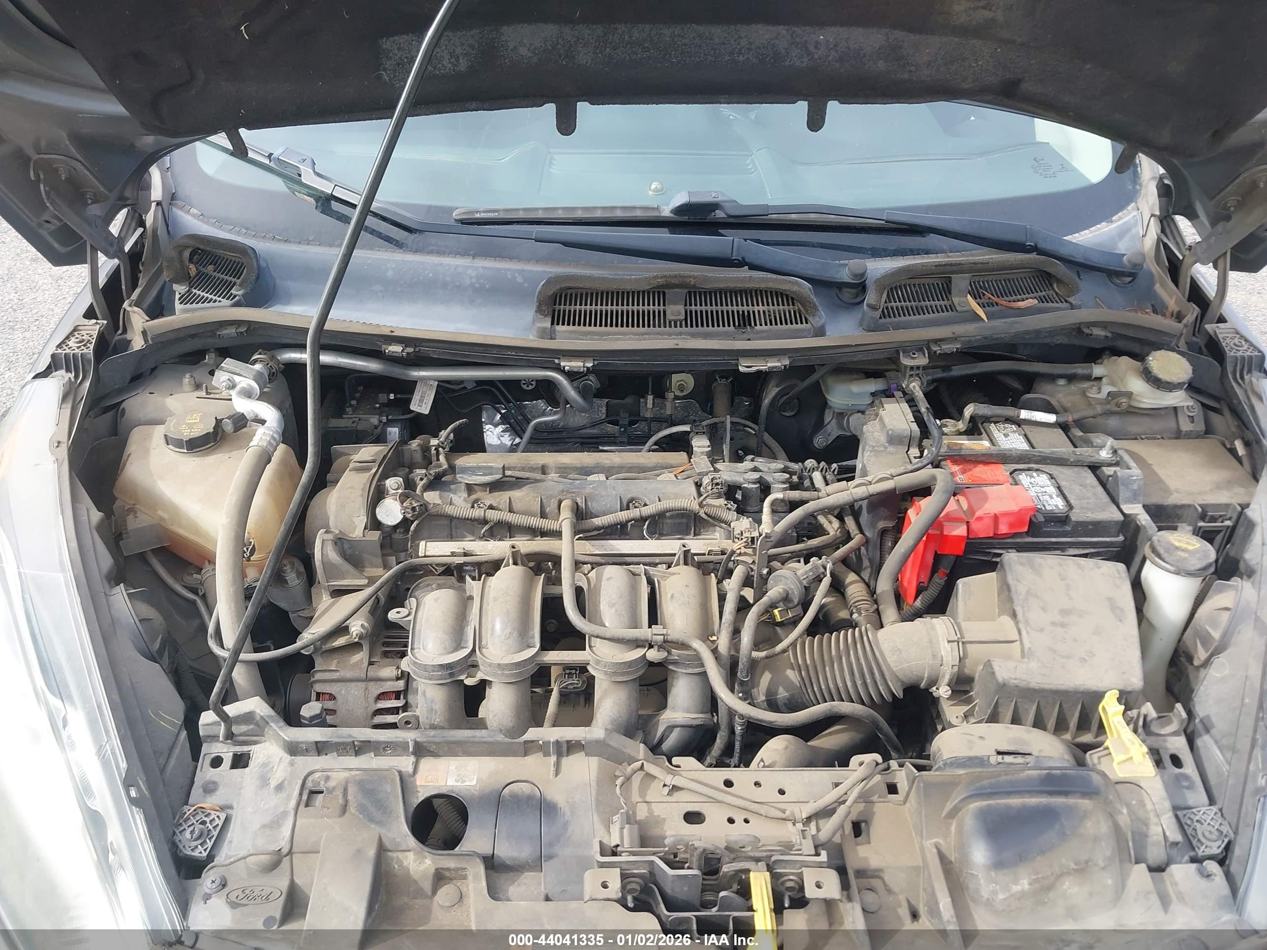 FORD FIESTA image 10