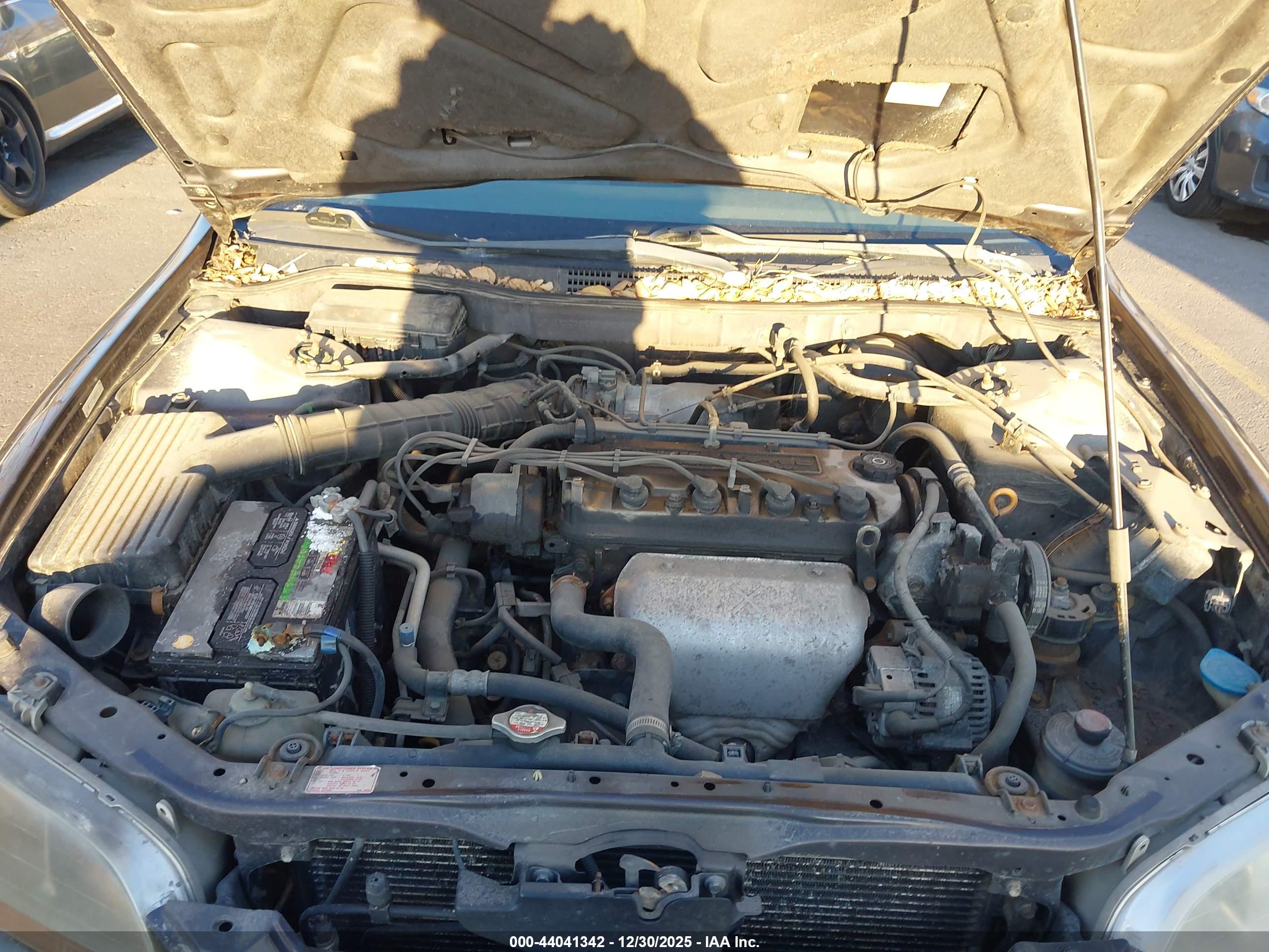 HONDA ACCORD image 10