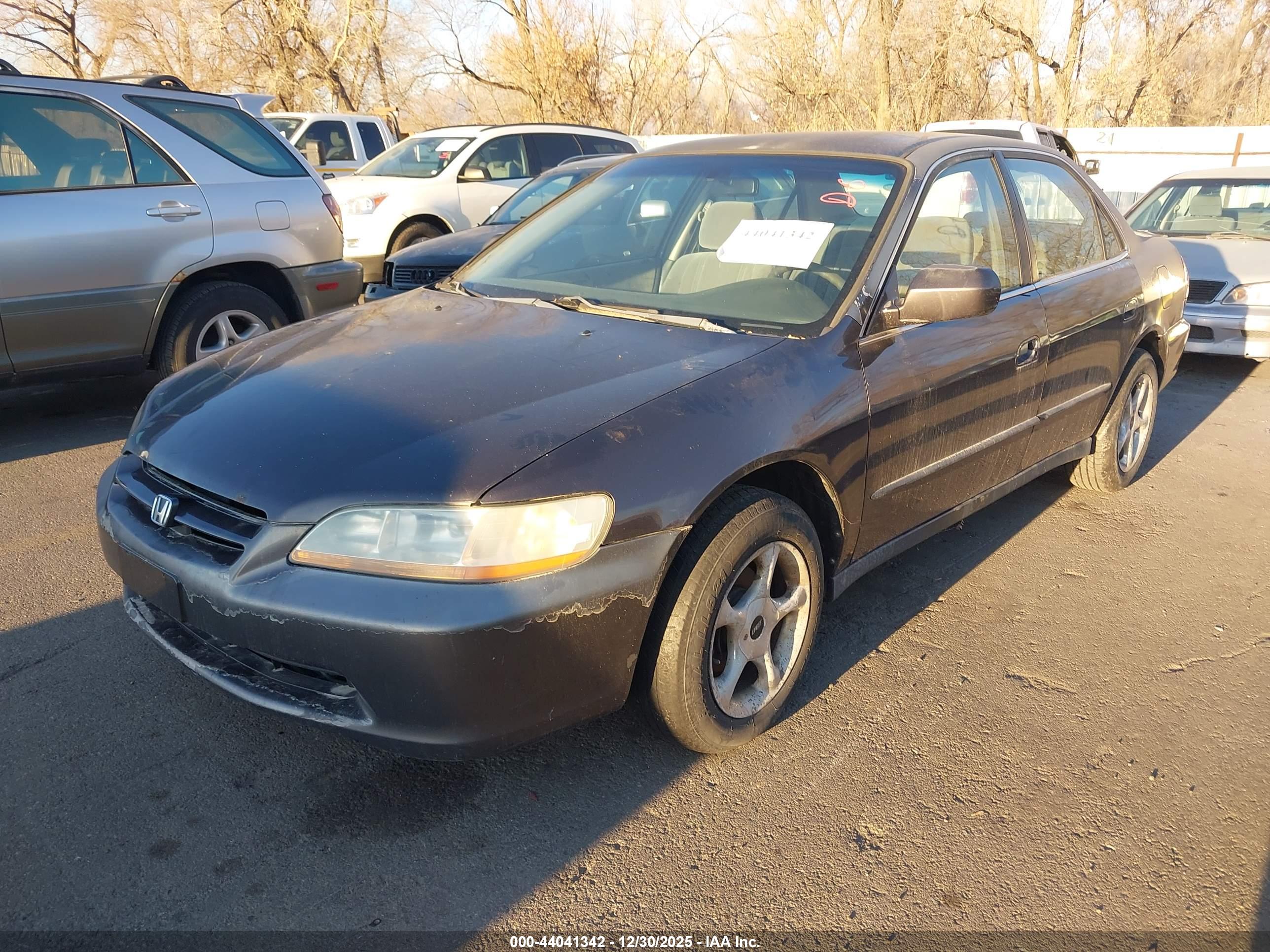 HONDA ACCORD image 2