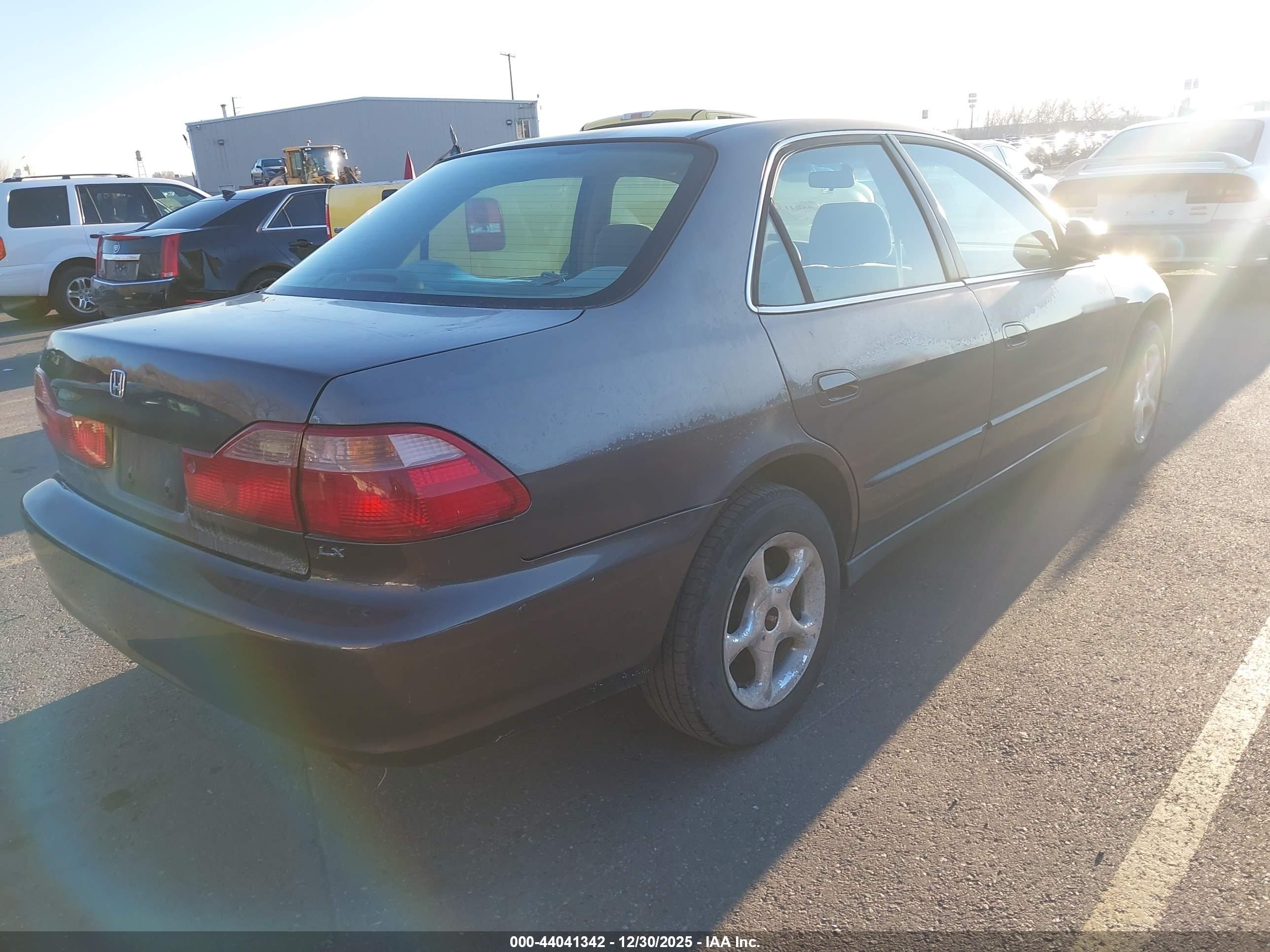 HONDA ACCORD image 4