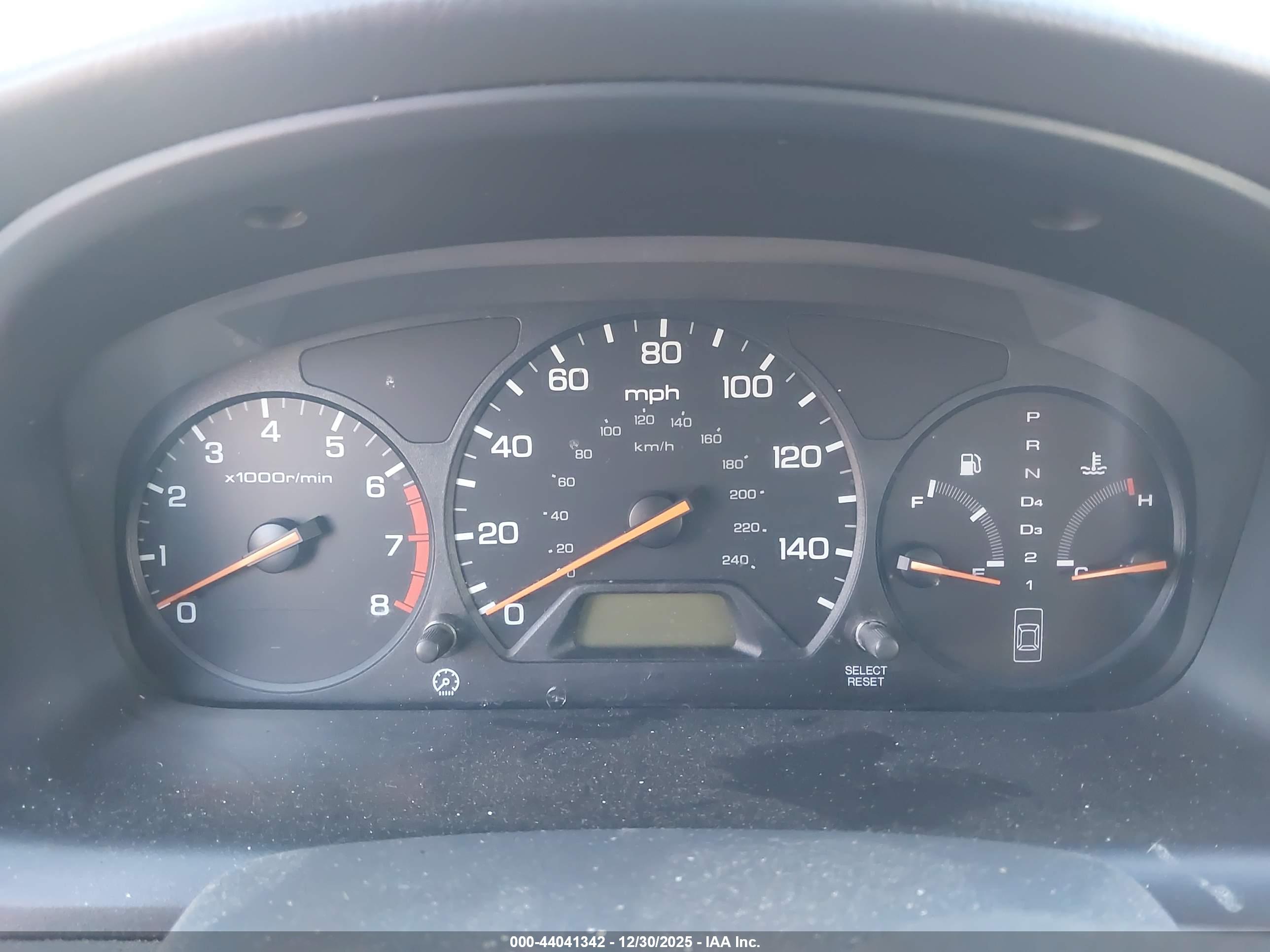 HONDA ACCORD image 7