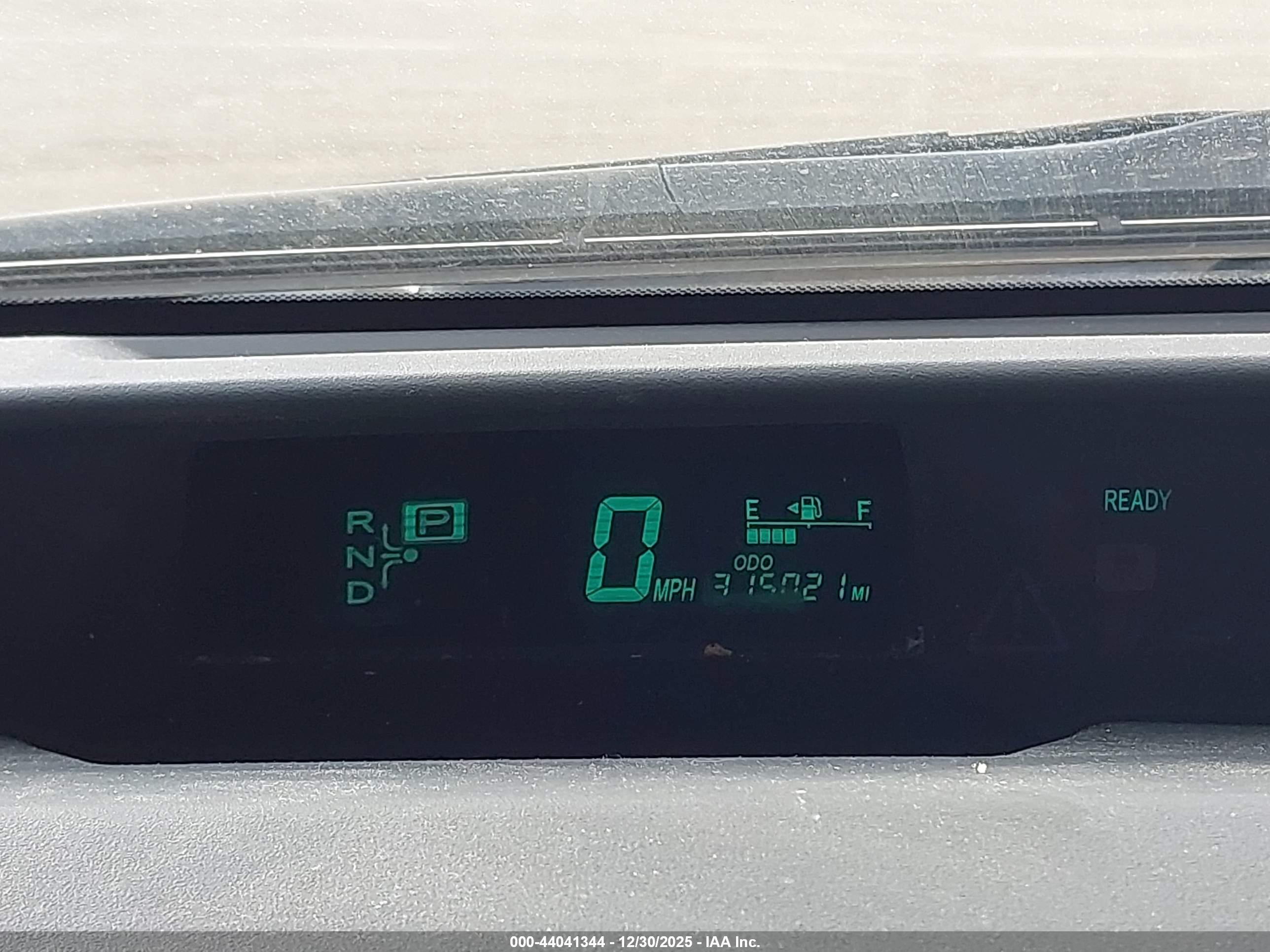 TOYOTA PRIUS image 7