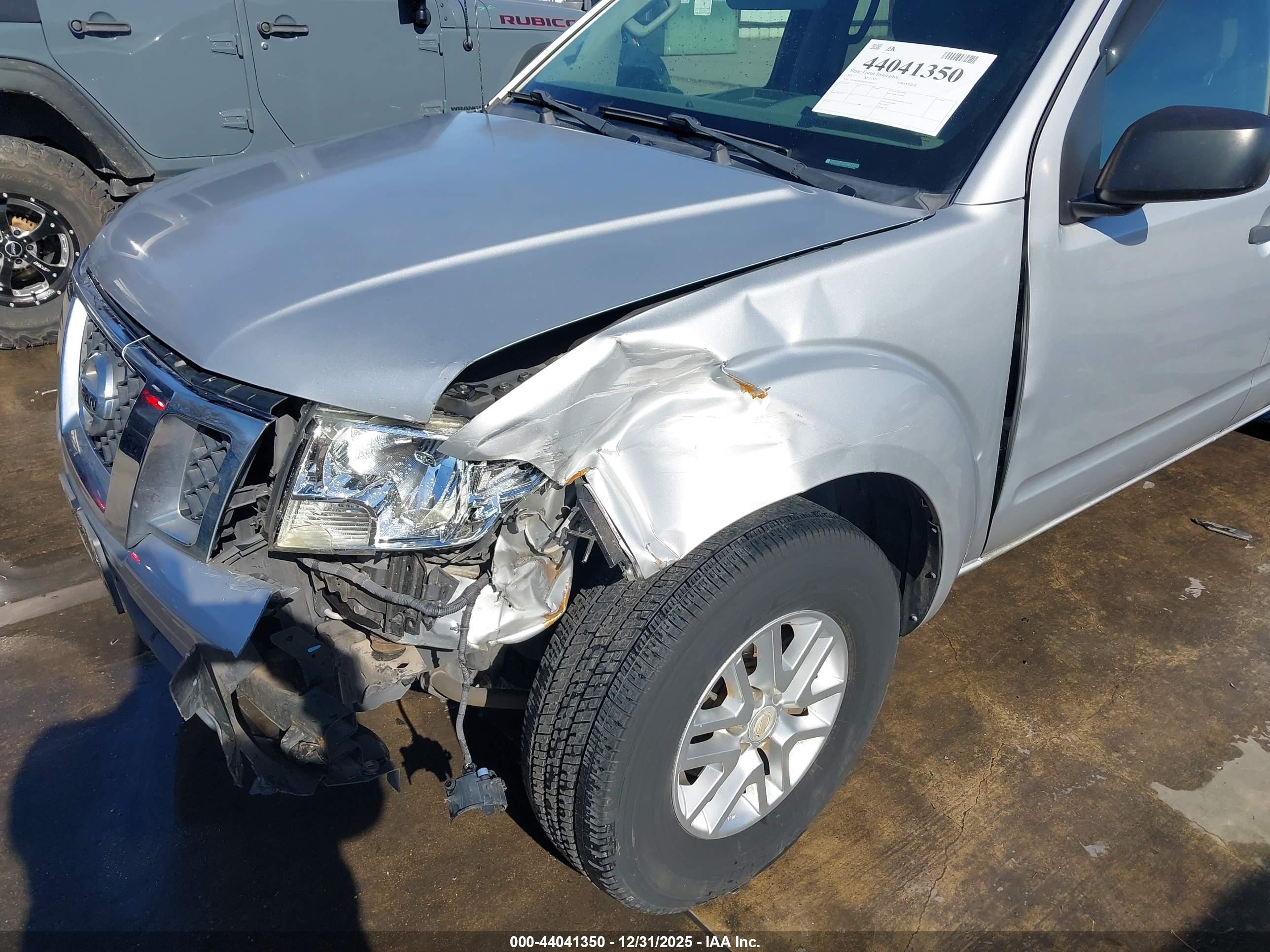 NISSAN FRONTIER image 6