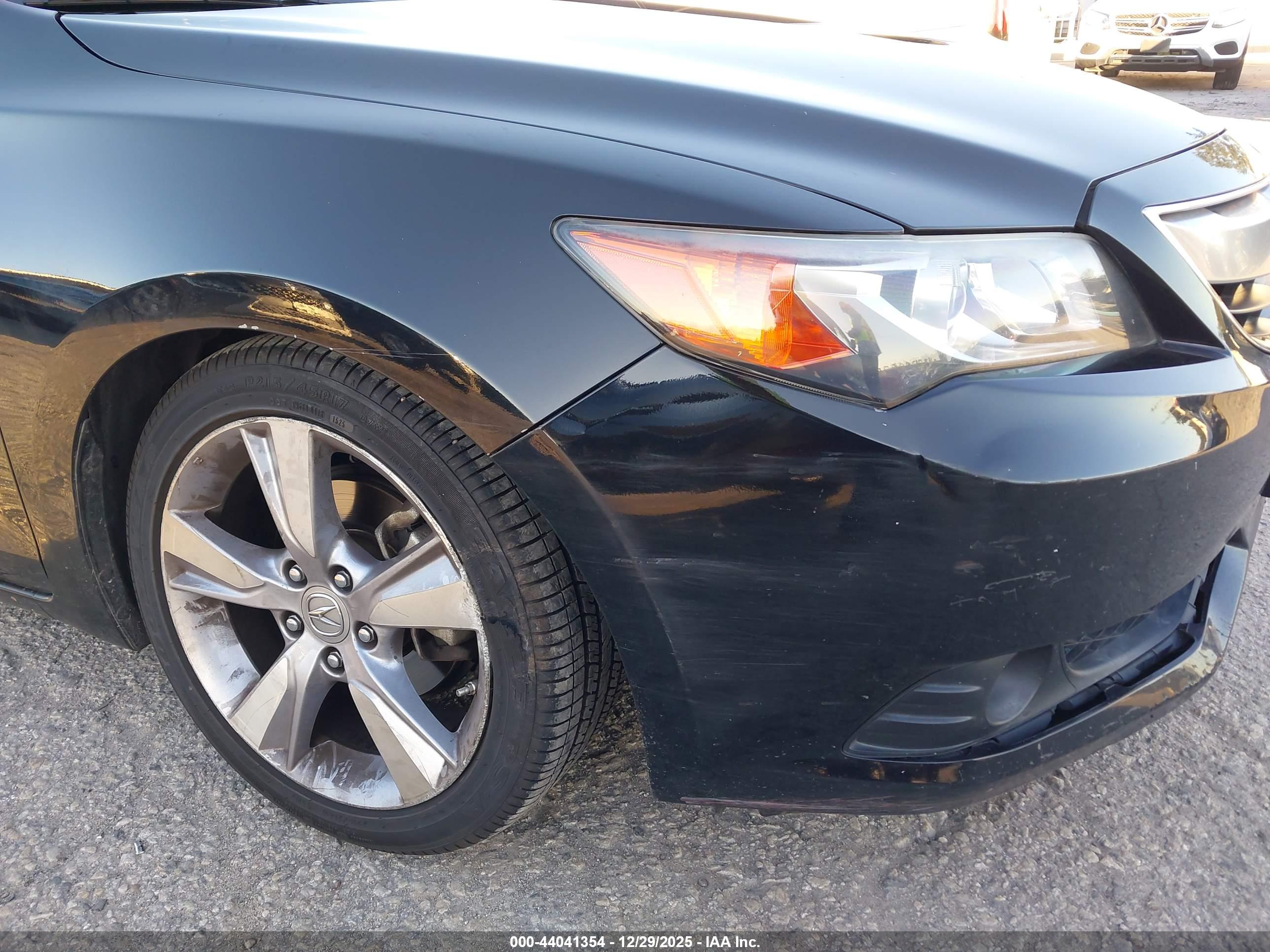 ACURA ILX image 6