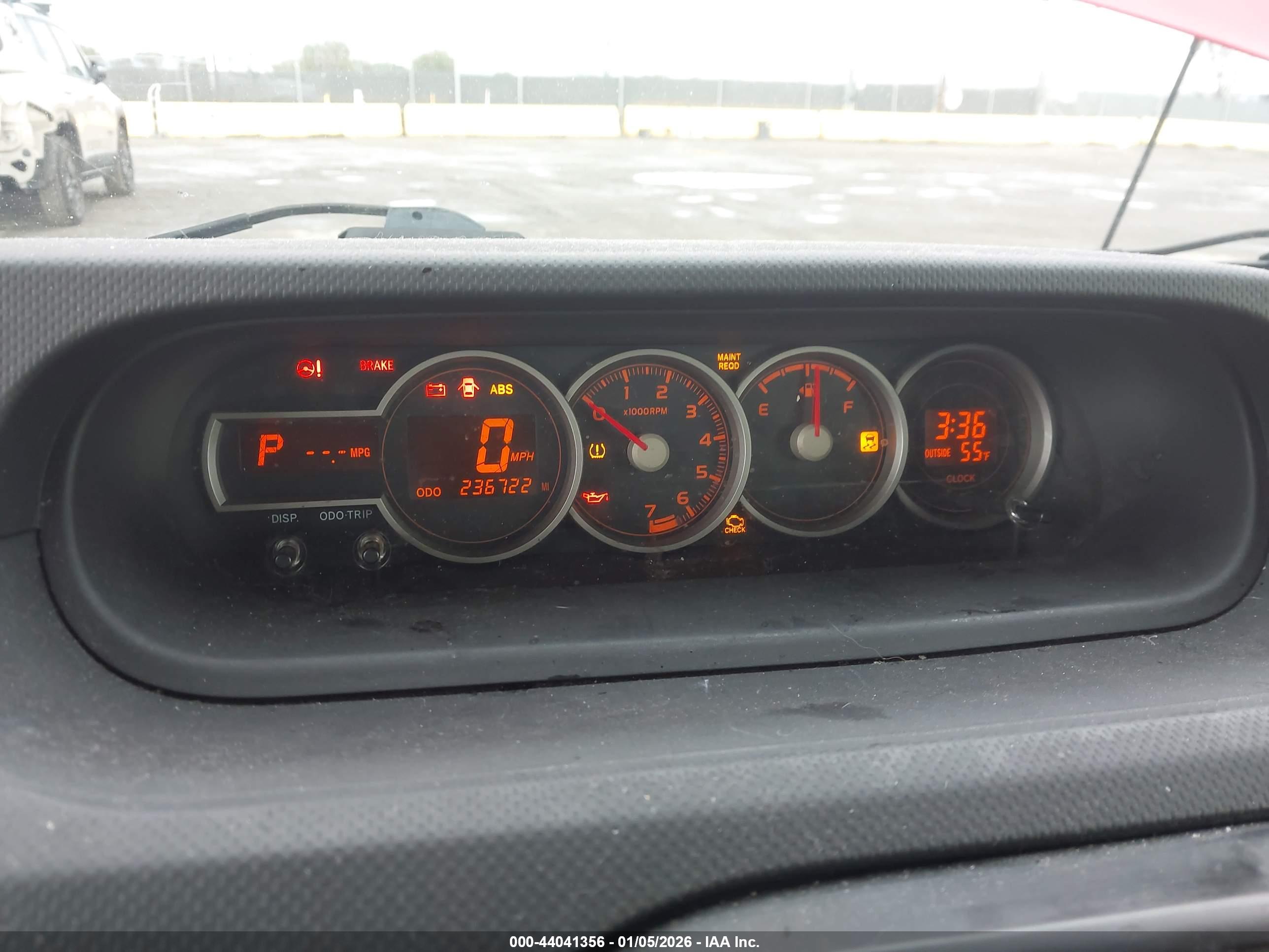 SCION XB image 7