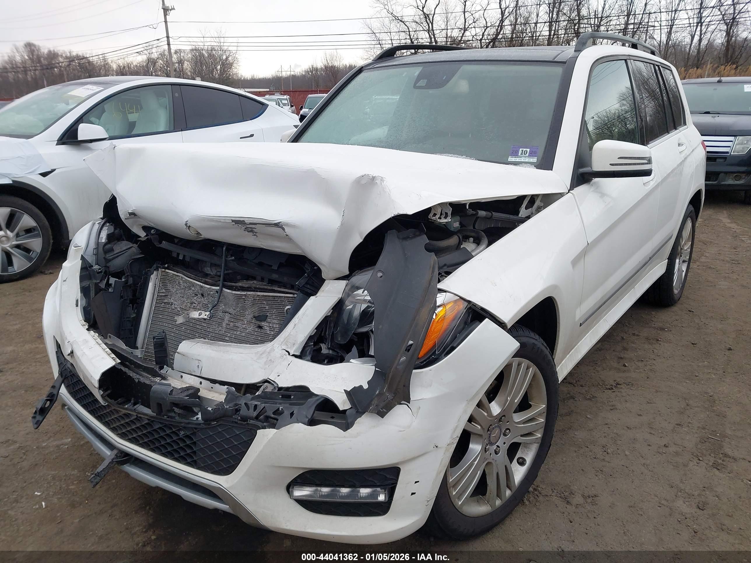 MERCEDES-BENZ GLK image 6