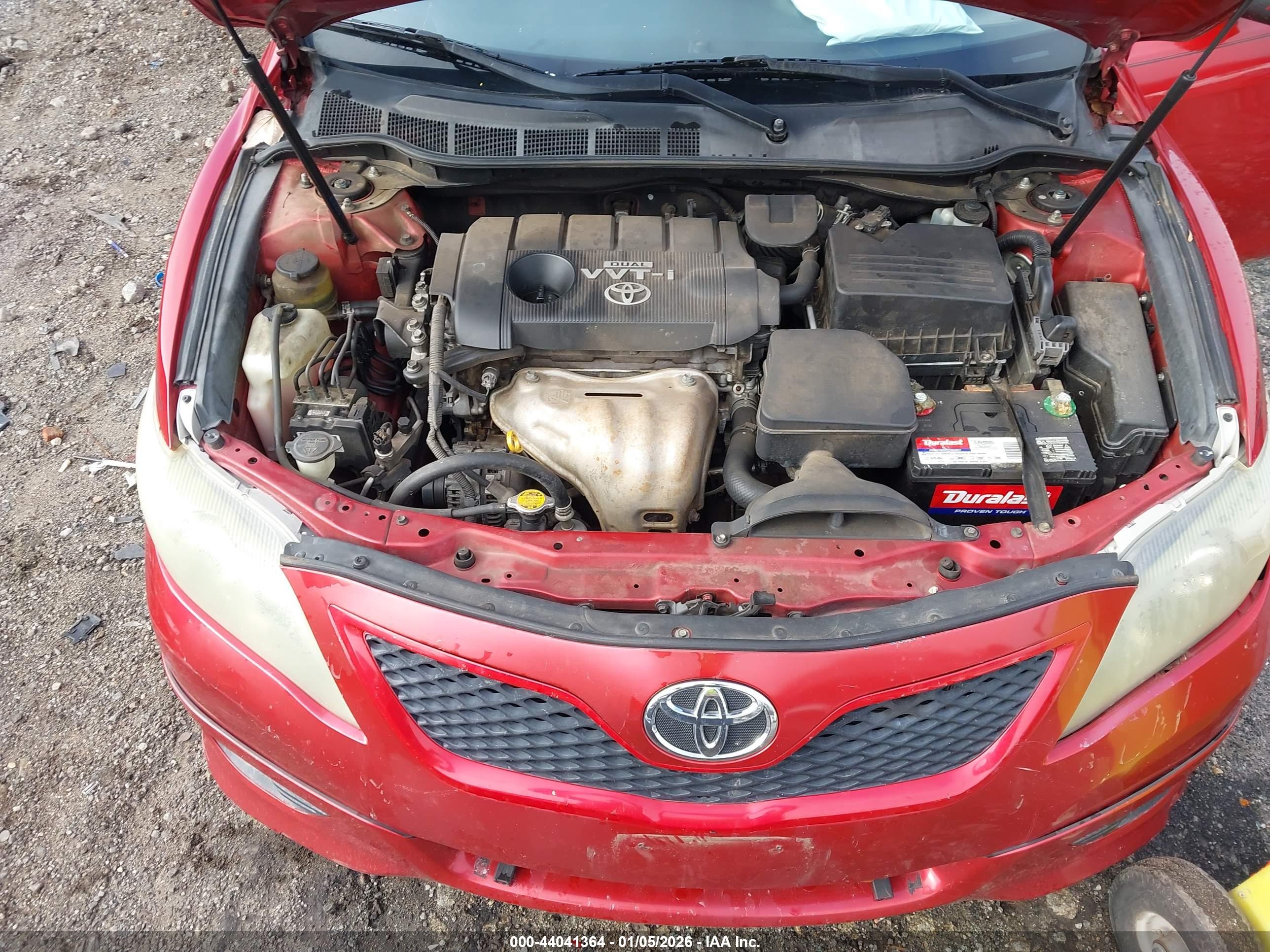 TOYOTA CAMRY image 10